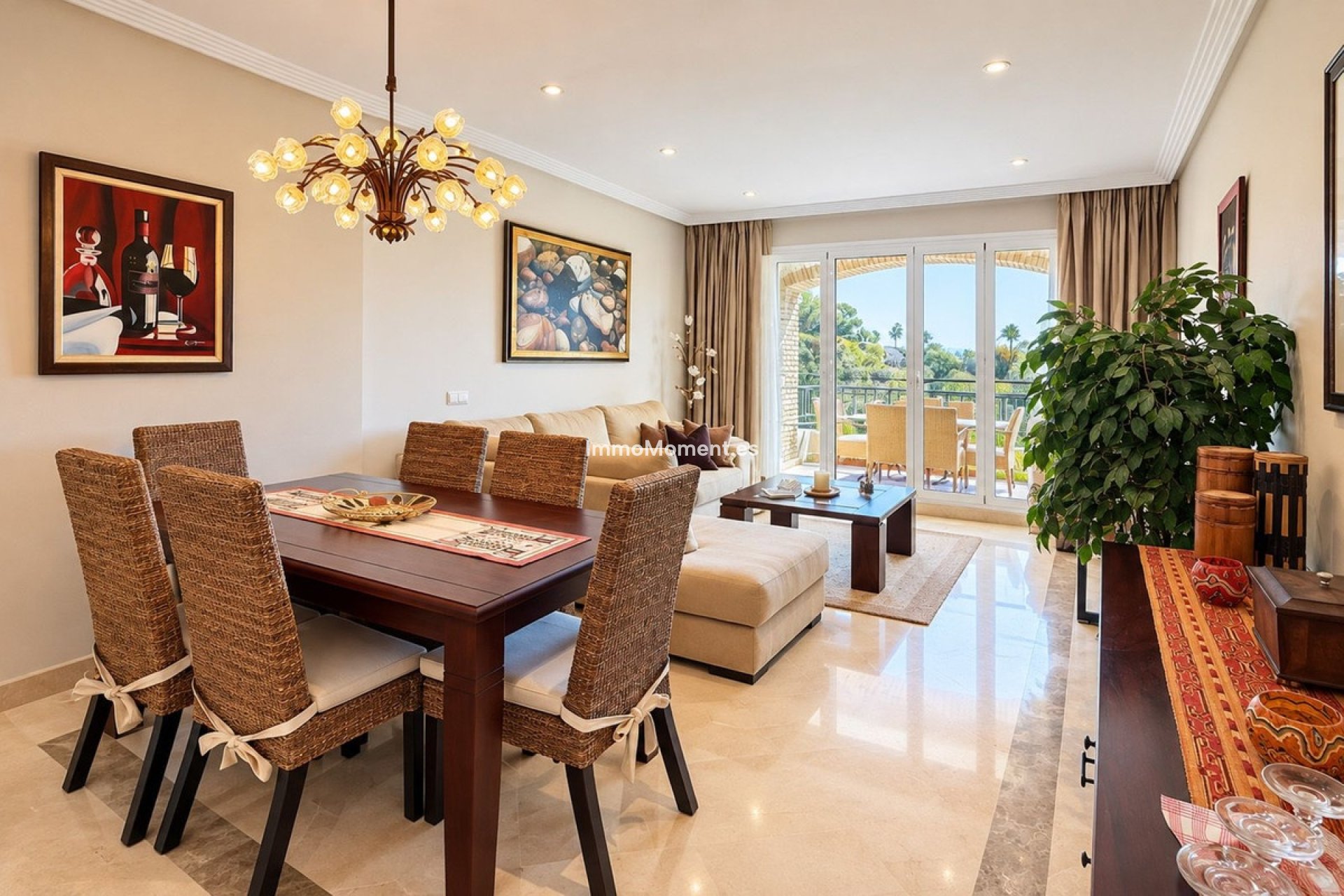 Reventa - Apartamento - Benahavís - Benahavís Centro