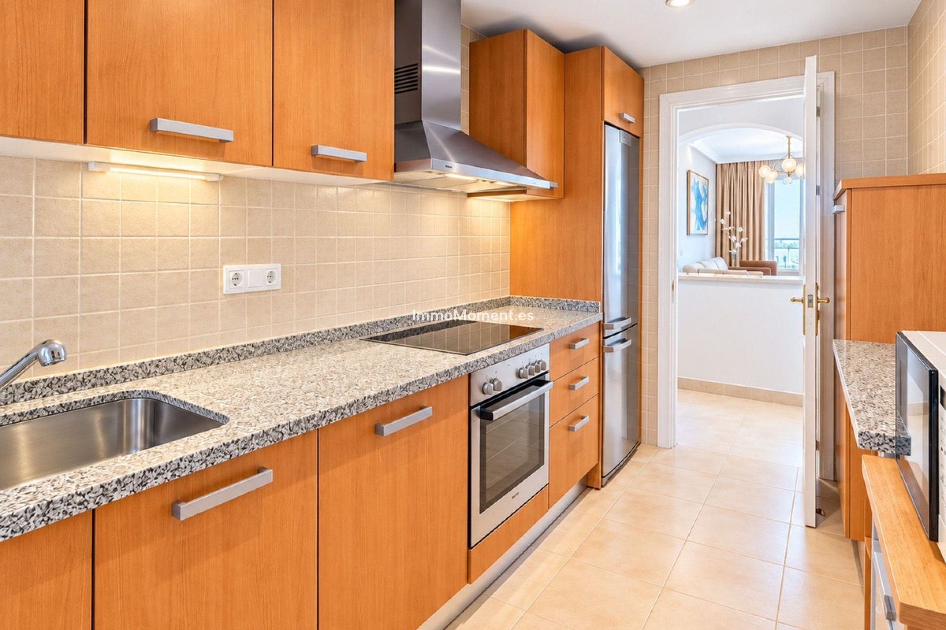 Reventa - Apartamento - Benahavís - Benahavís Centro