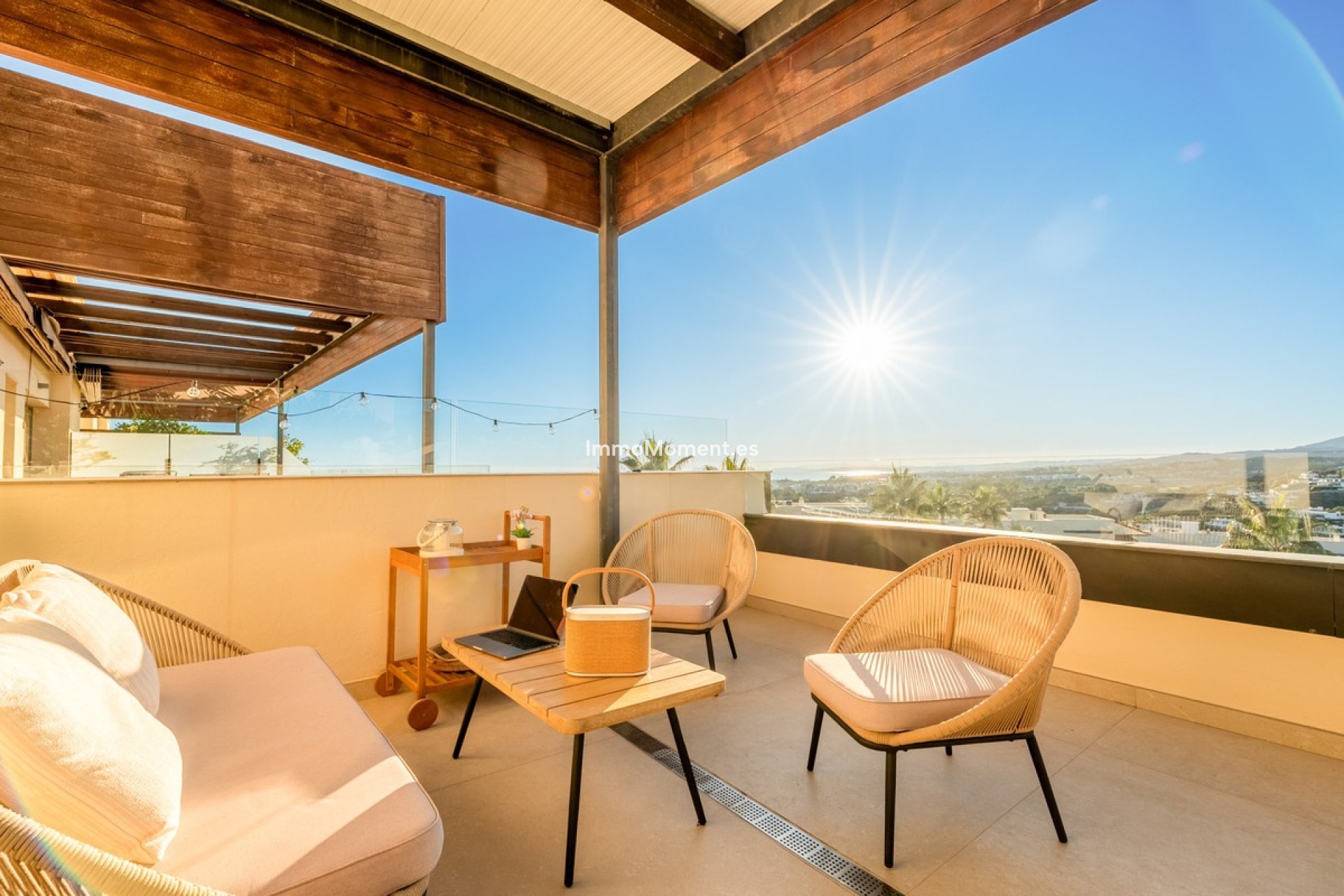 Reventa - Apartamento - Benahavís - Benahavís Centro