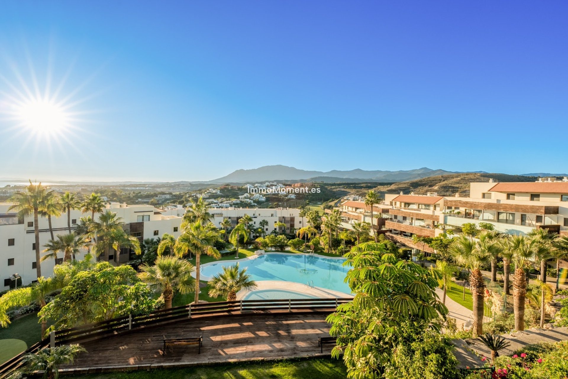 Reventa - Apartamento - Benahavís - Benahavís Centro