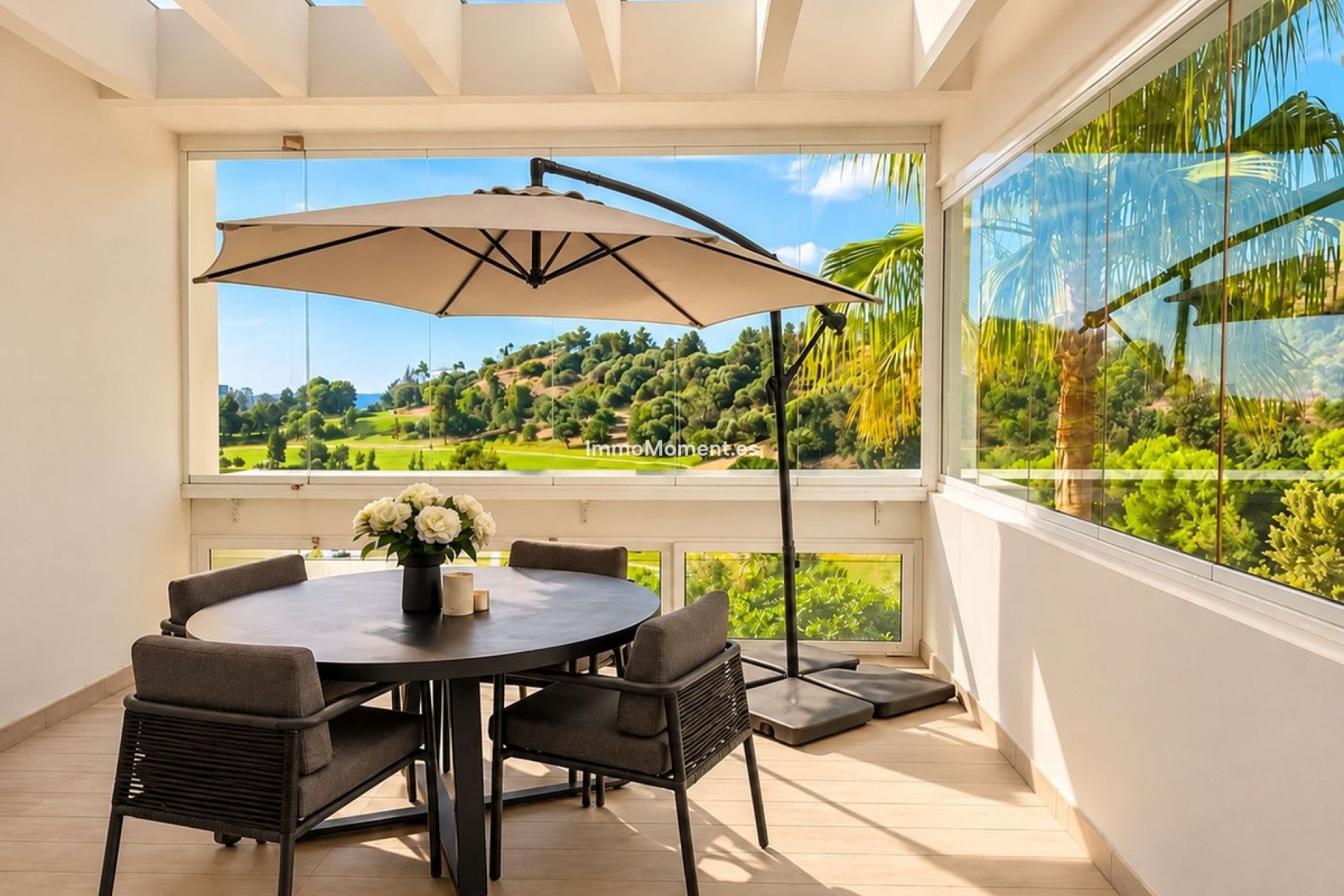 Reventa - Apartamento - Benahavís - Benahavís Centro
