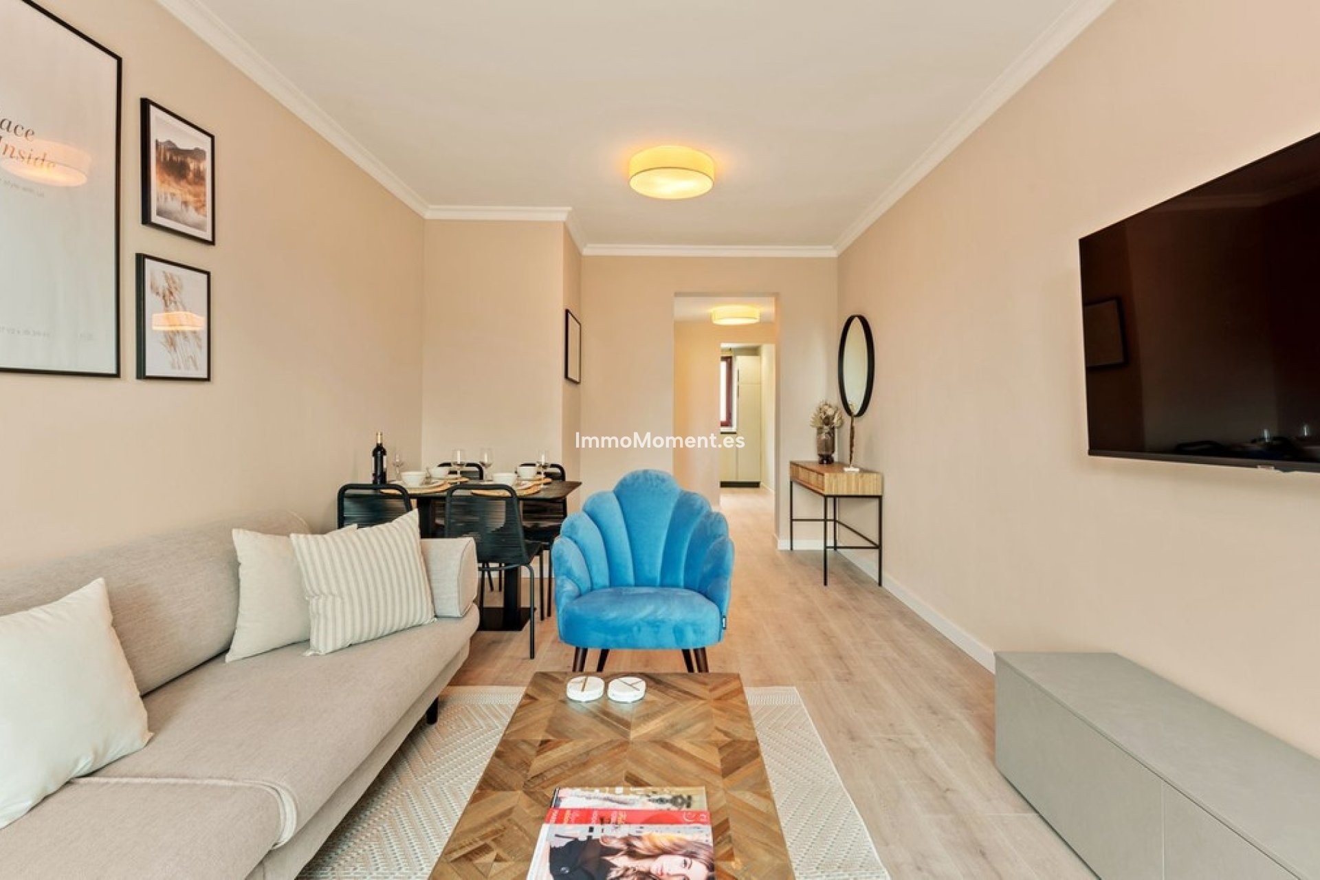 Reventa - Apartamento - Benahavís - Benahavís Centro