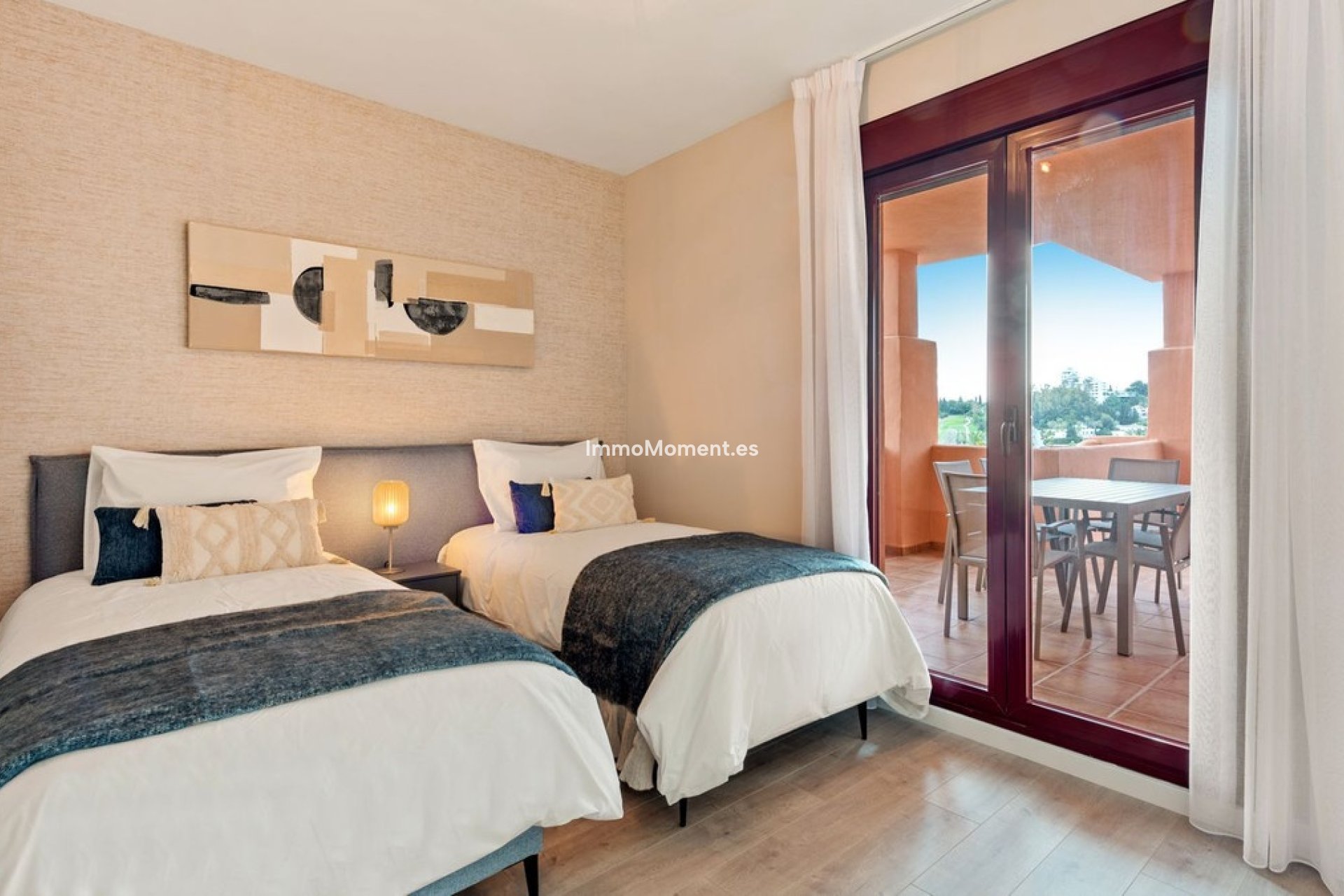 Reventa - Apartamento - Benahavís - Benahavís Centro