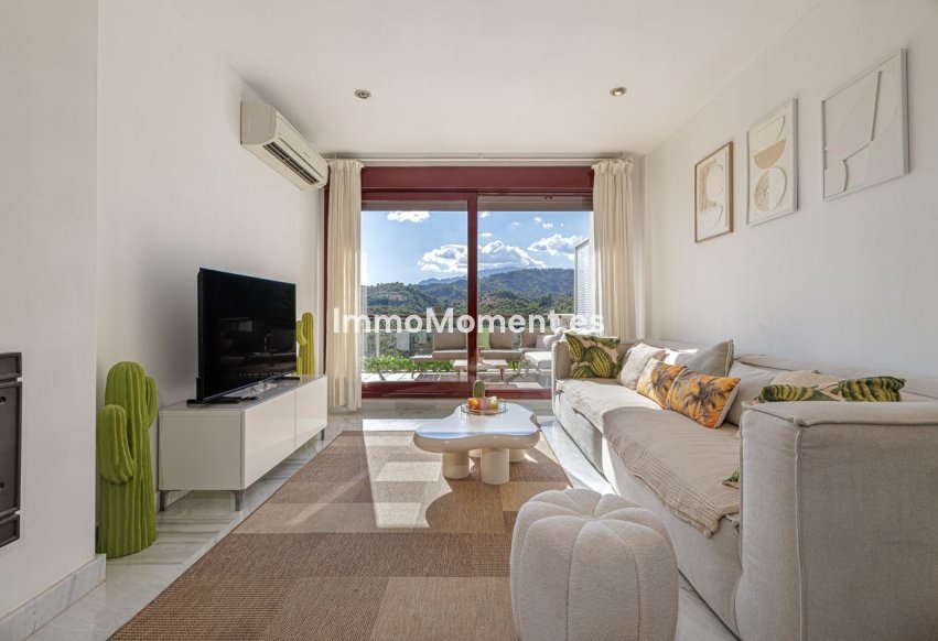 Reventa - Apartamento - Benahavís - Benahavís Centro