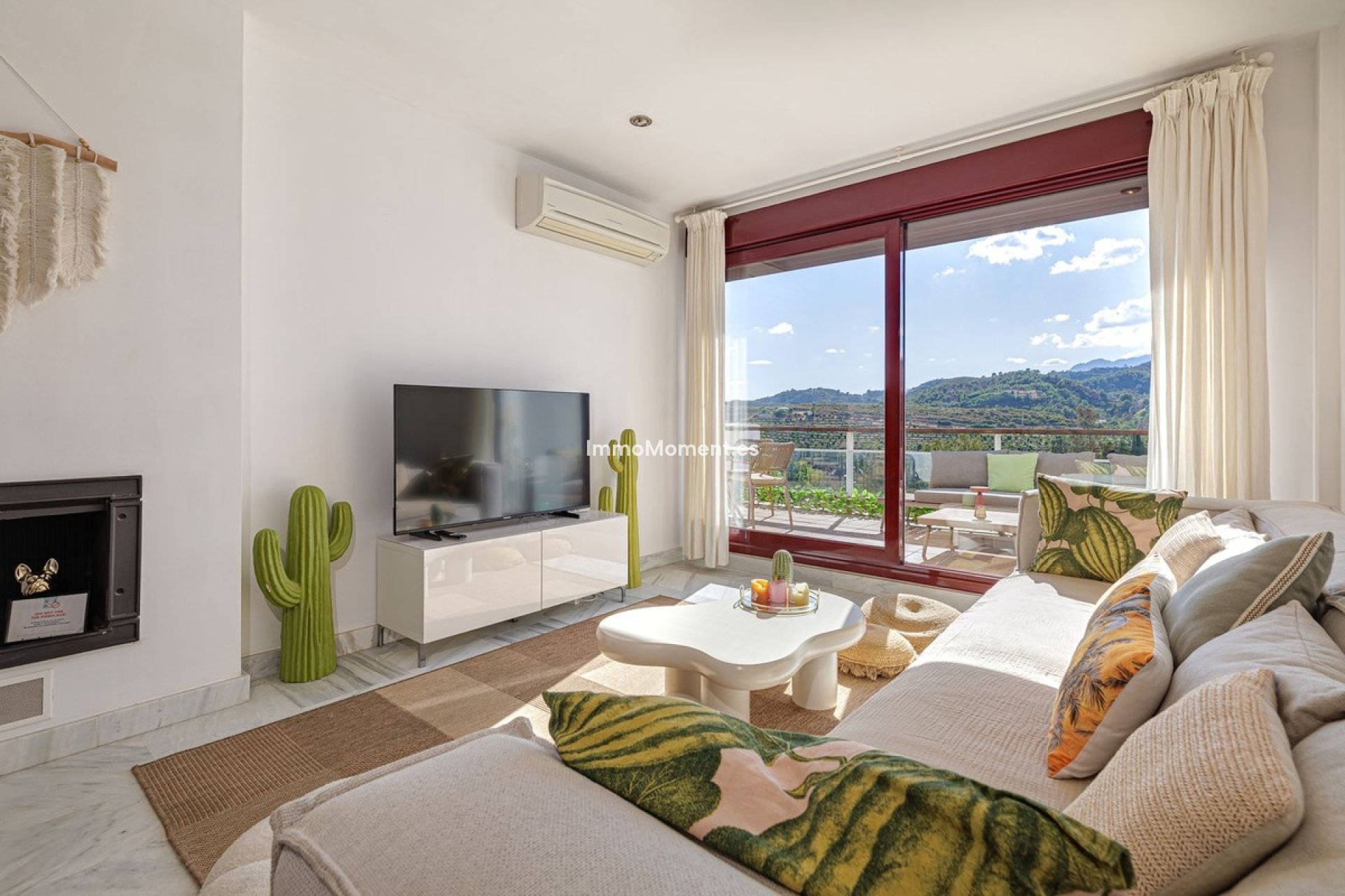 Reventa - Apartamento - Benahavís - Benahavís Centro
