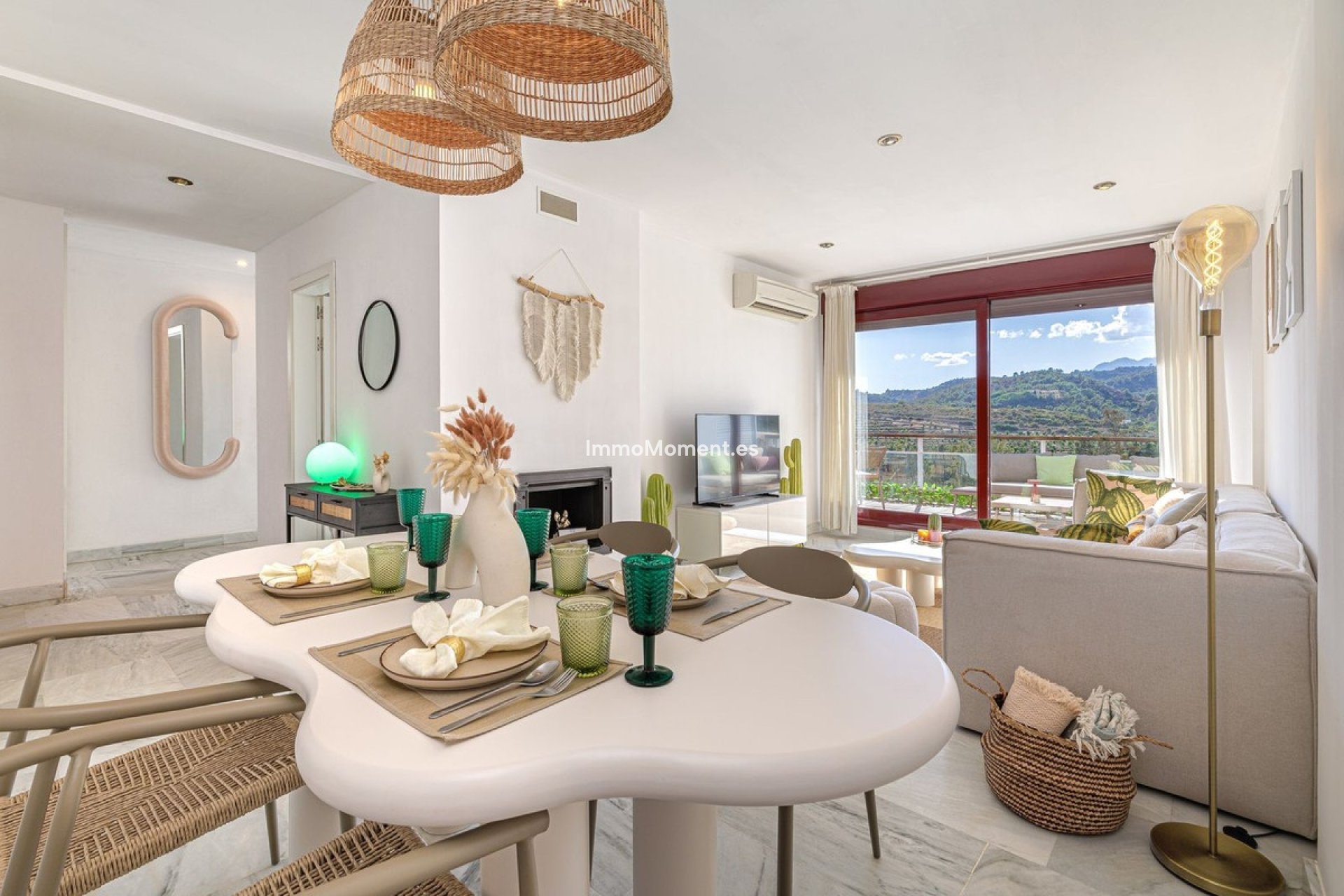 Reventa - Apartamento - Benahavís - Benahavís Centro