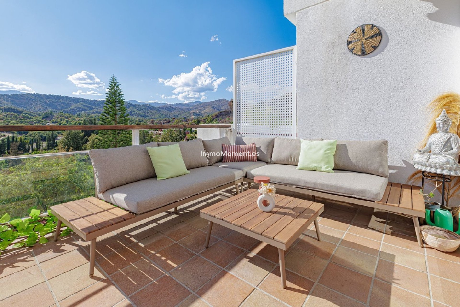 Reventa - Apartamento - Benahavís - Benahavís Centro