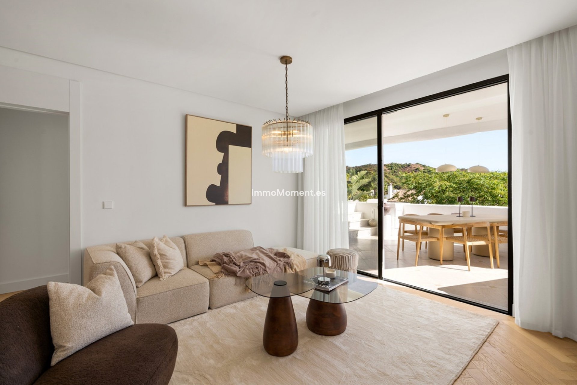Reventa - Apartamento - Benahavís - Benahavís Centro