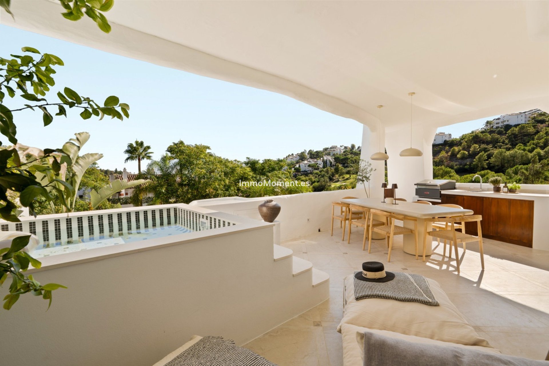 Reventa - Apartamento - Benahavís - Benahavís Centro