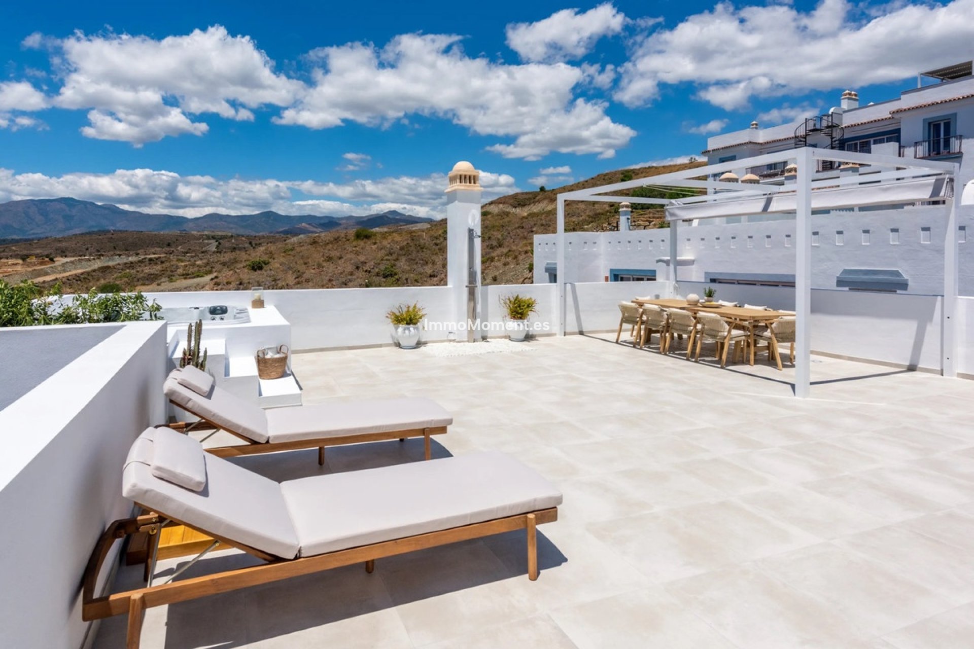 Reventa - Apartamento - Benahavís - Benahavís Centro