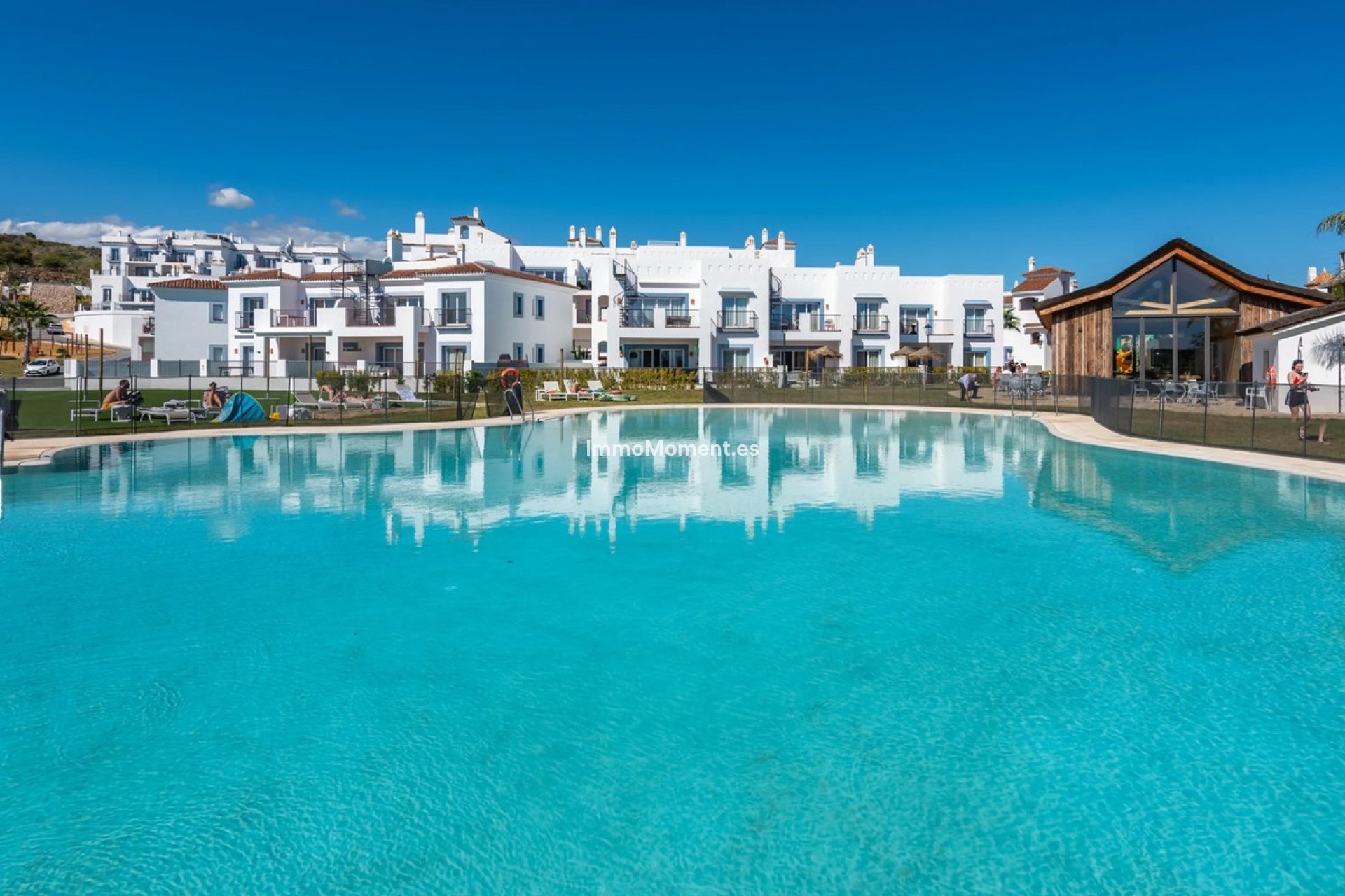 Reventa - Apartamento - Benahavís - Benahavís Centro