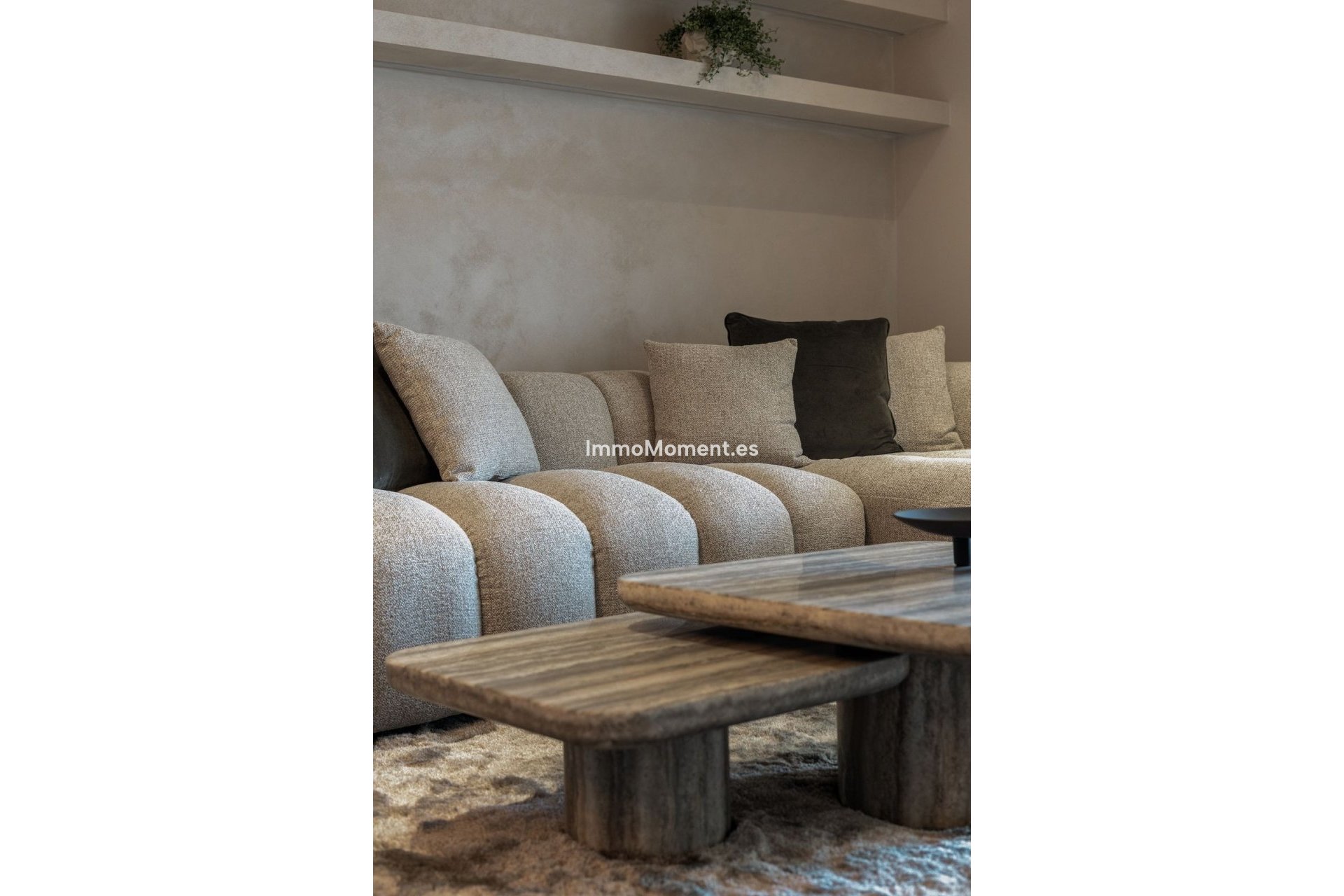 Reventa - Apartamento - Benahavís - Benahavís Centro