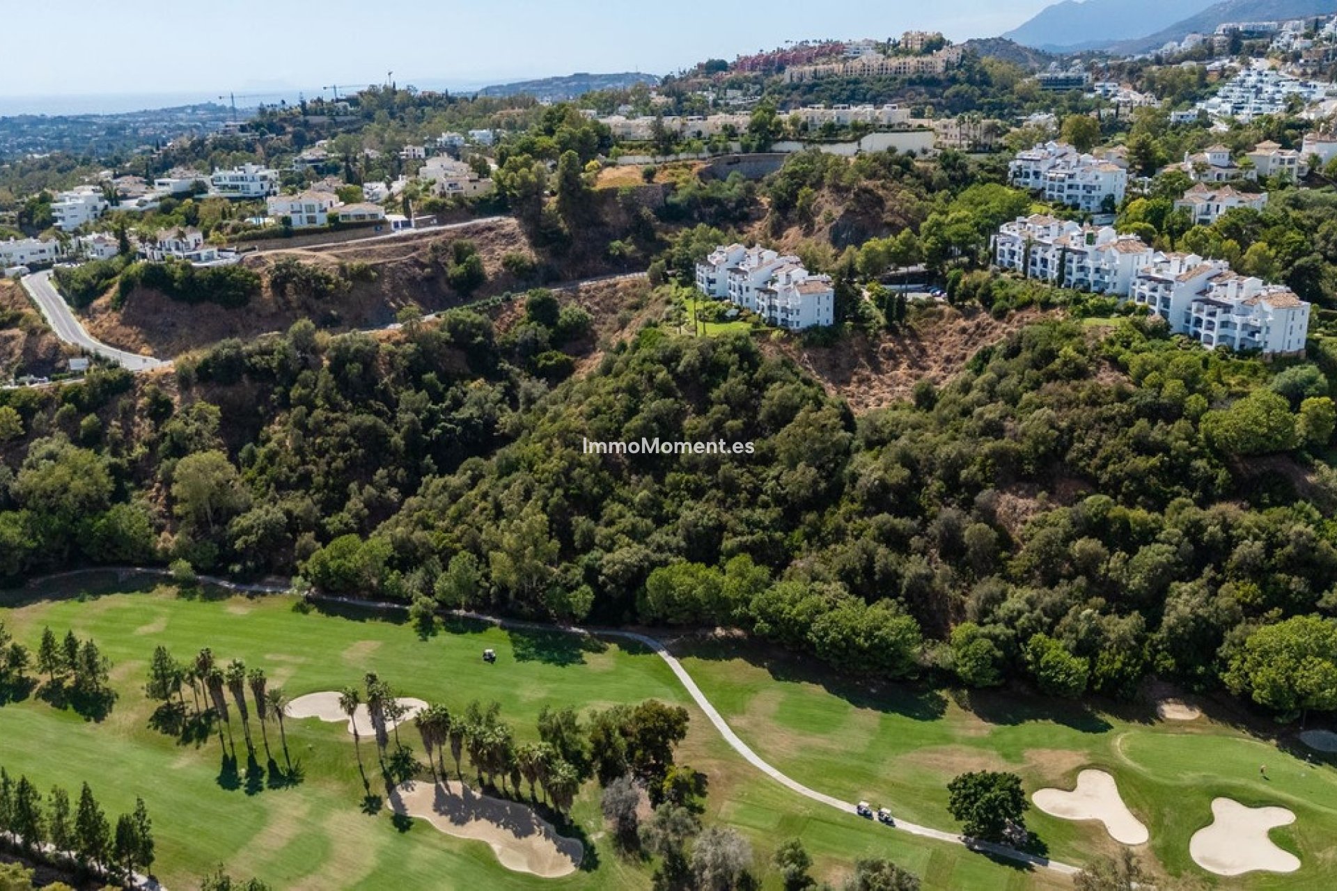 Reventa - Apartamento - Benahavís - Benahavís Centro