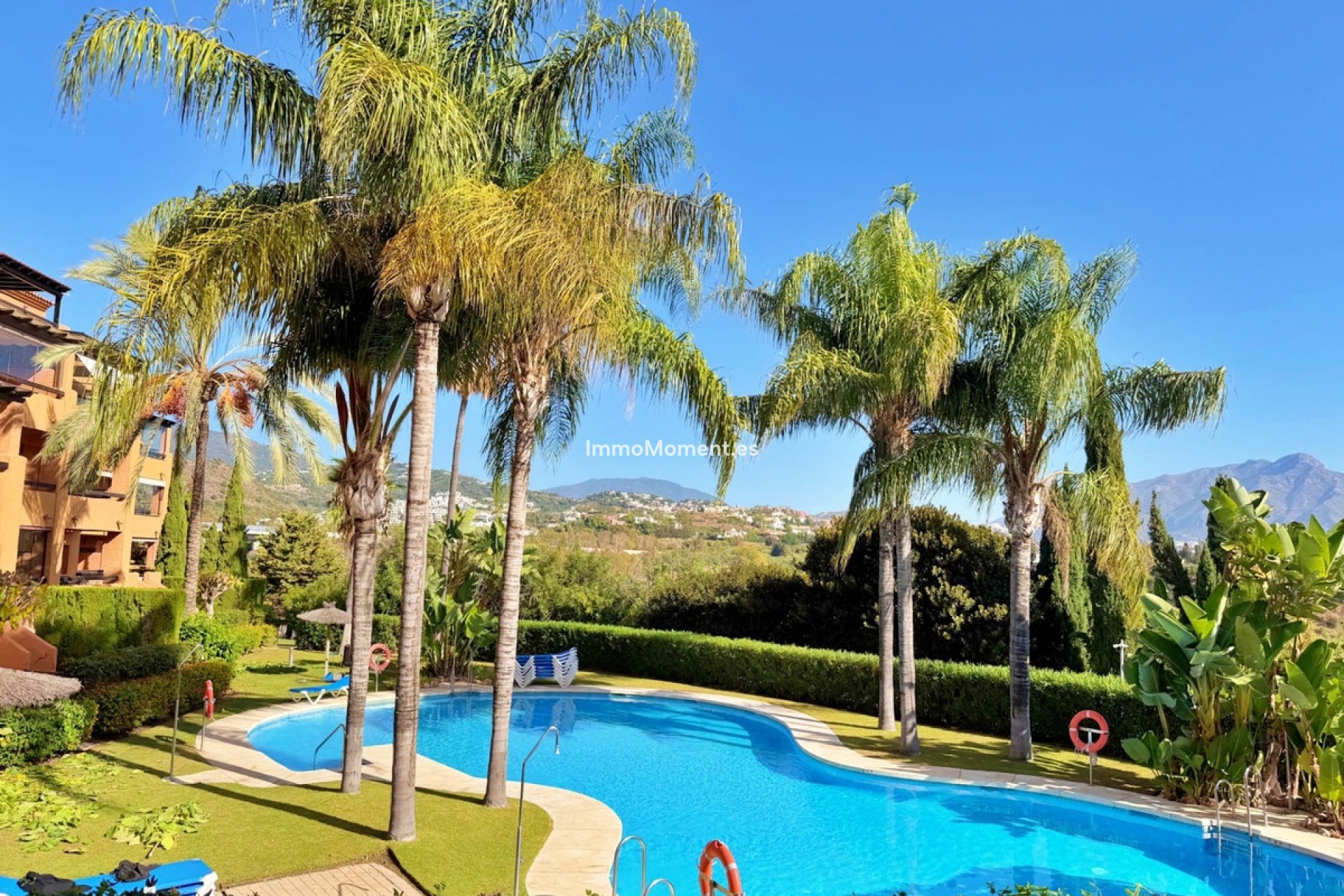 Reventa - Apartamento - Benahavís - Benahavís Centro