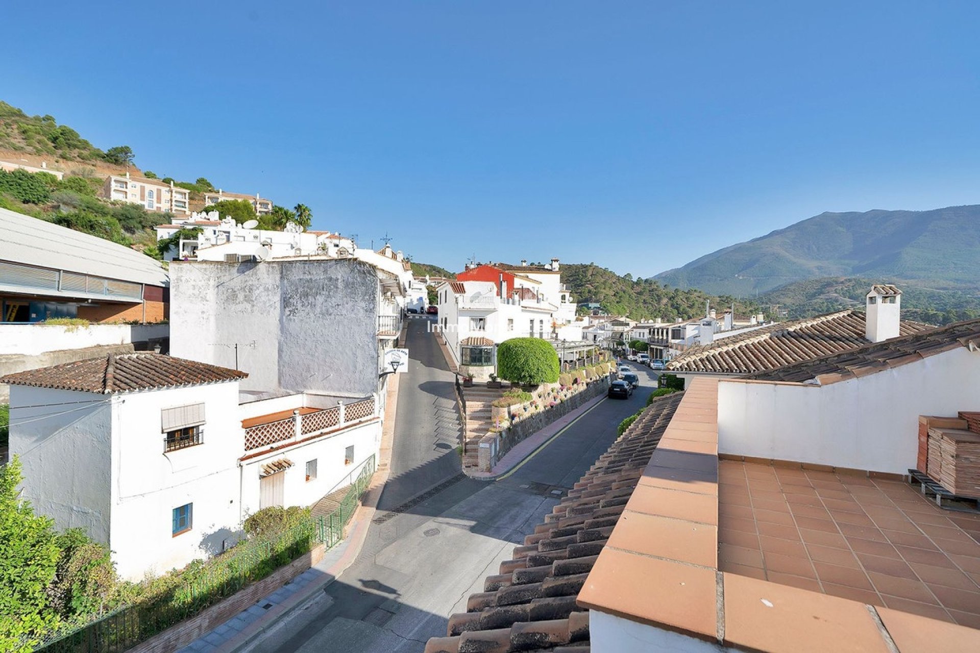 Reventa - Apartamento - Benahavís - Benahavís Centro