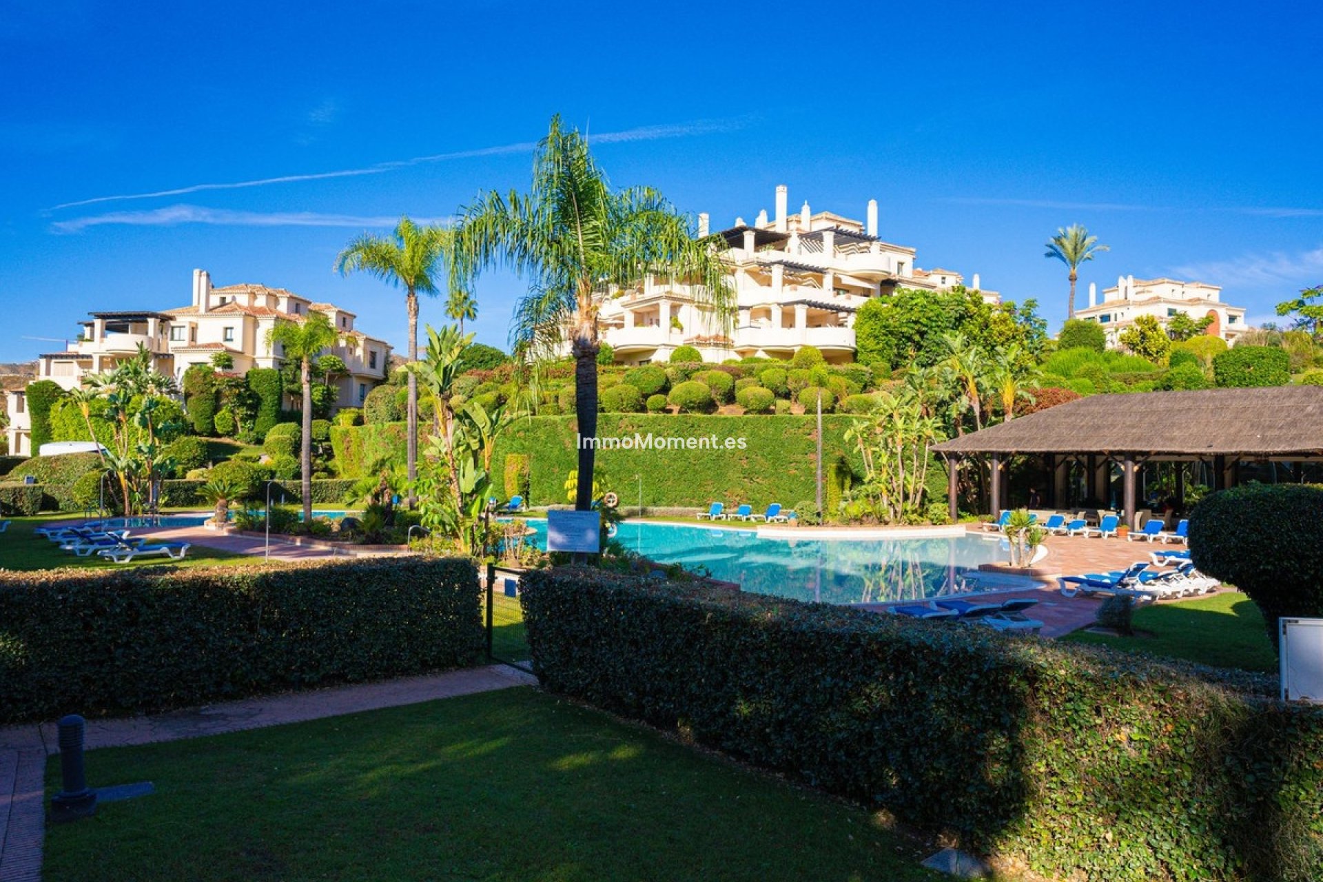 Reventa - Apartamento - Benahavís - Benahavís Centro