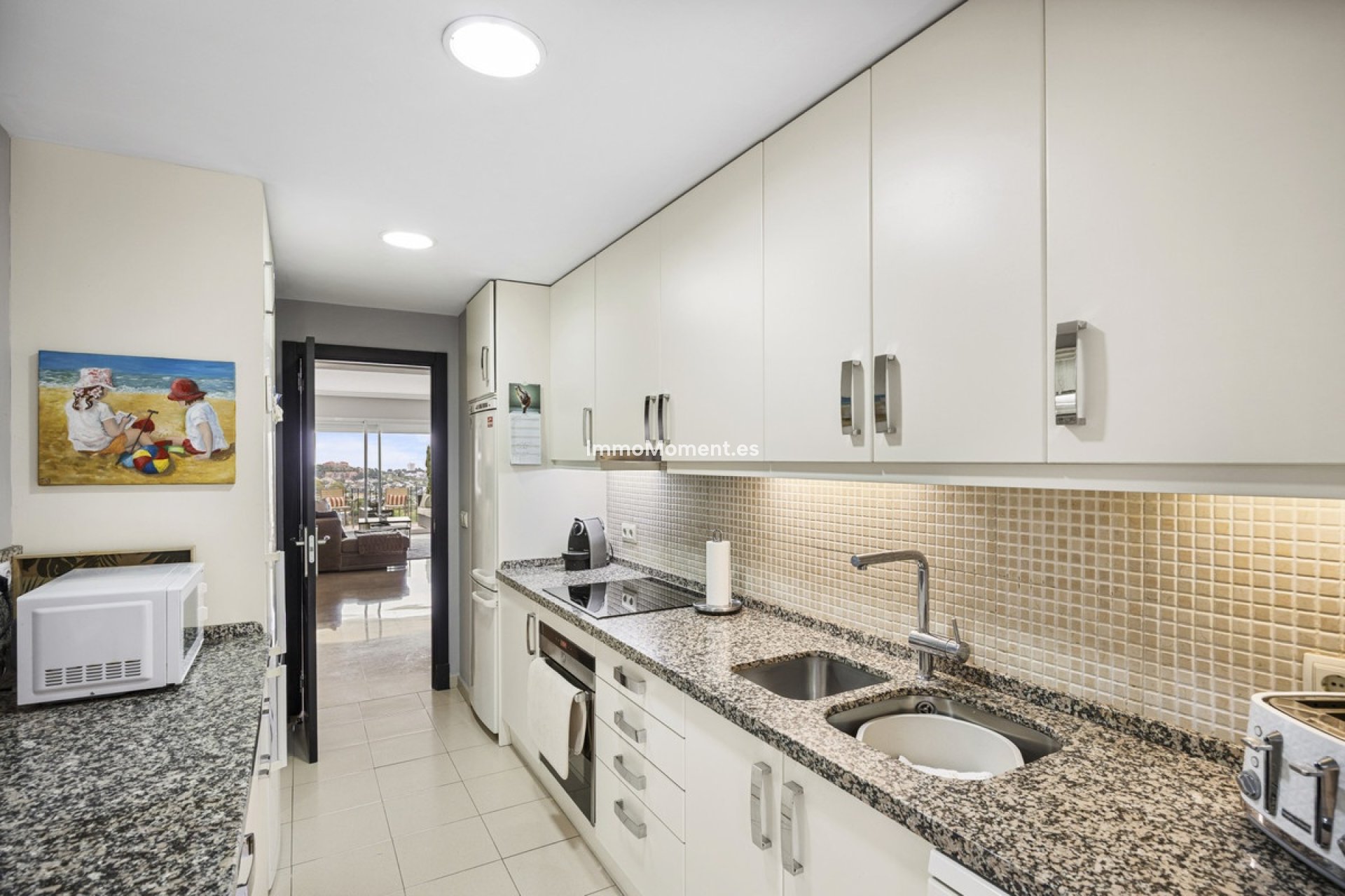 Reventa - Apartamento - Benahavís - Benahavís Centro