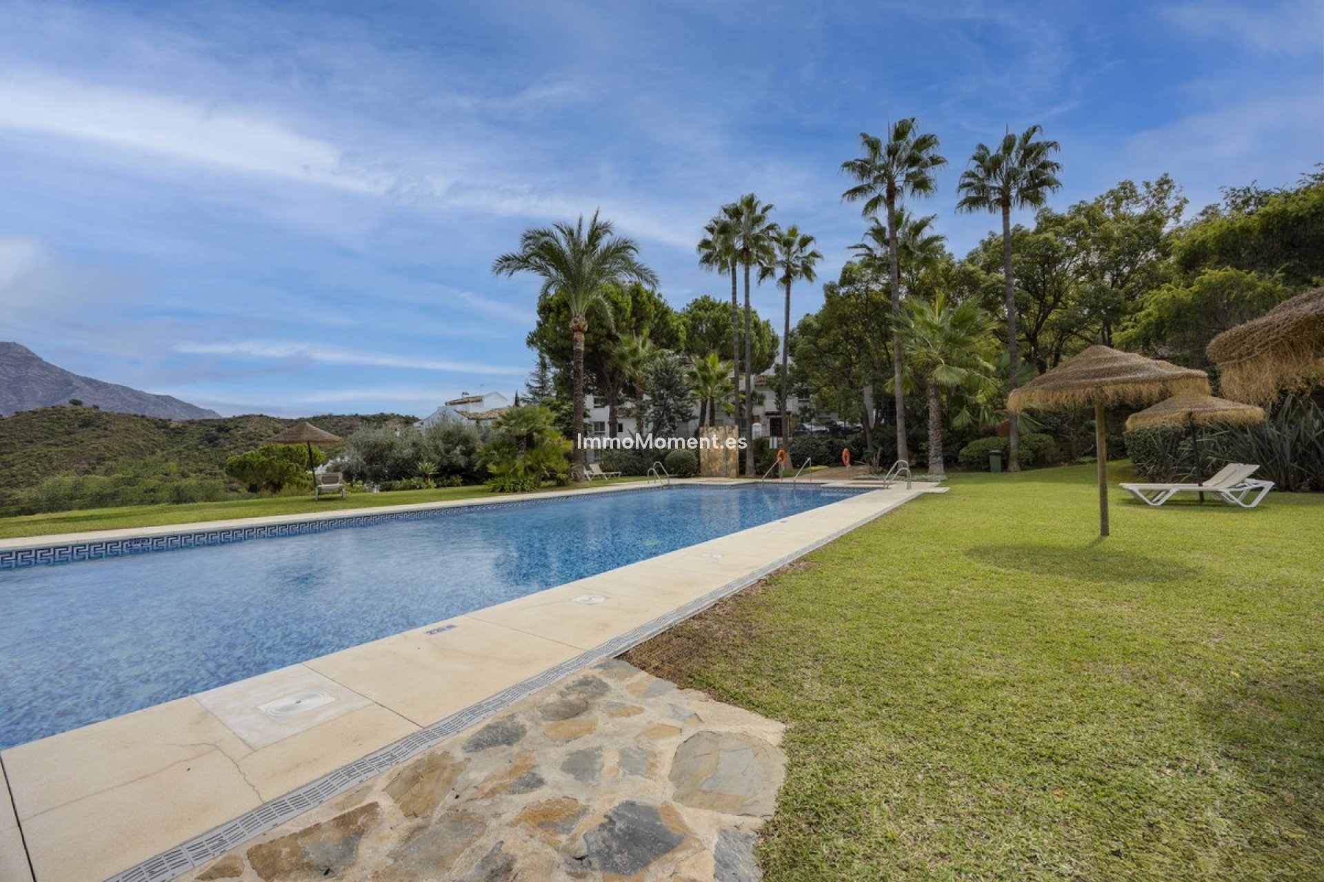 Reventa - Apartamento - Benahavís - Benahavís Centro