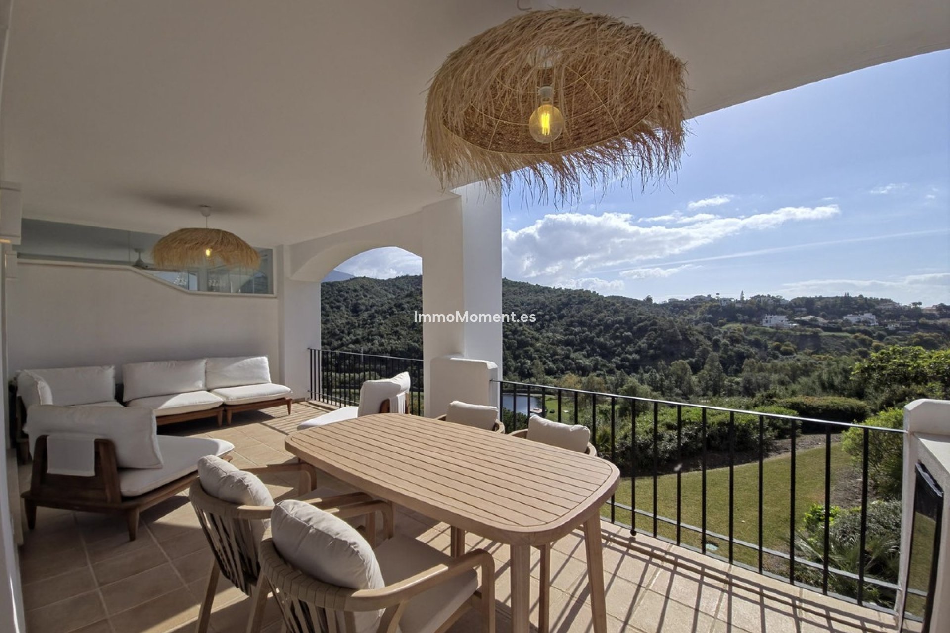 Reventa - Apartamento - Benahavís - Benahavís Centro