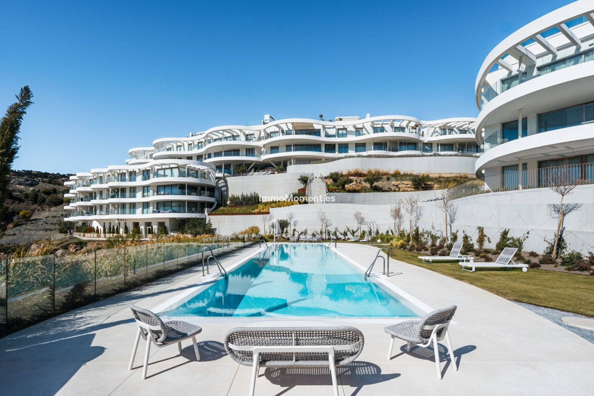 Reventa - Apartamento - Benahavís - Benahavís Centro