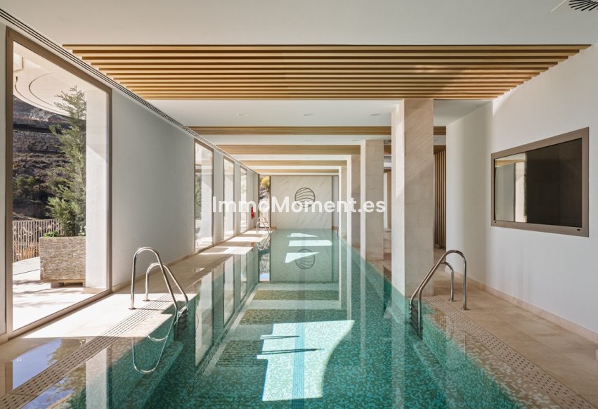 Reventa - Apartamento - Benahavís - Benahavís Centro