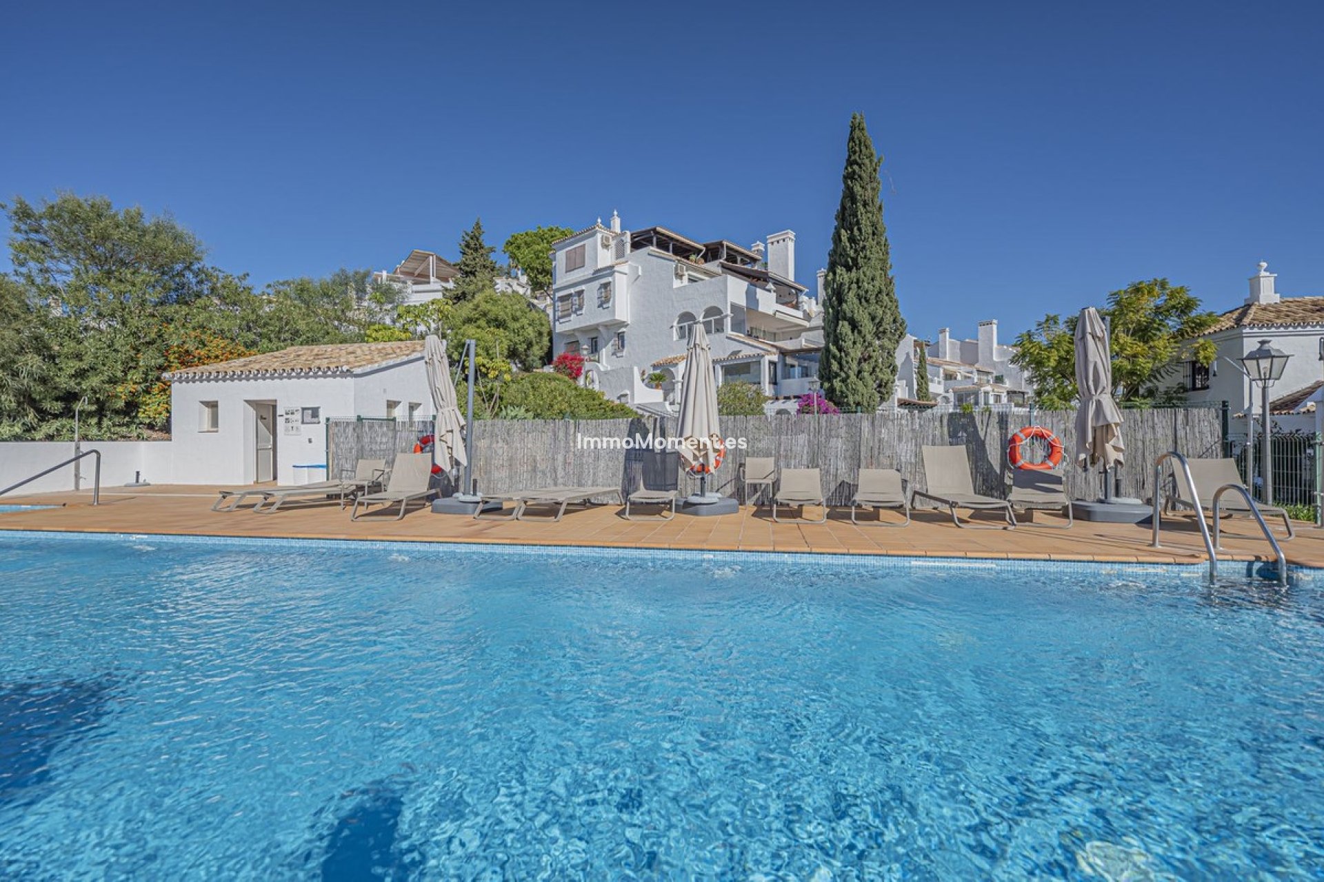 Reventa - Apartamento - Benahavís - Benahavís Centro