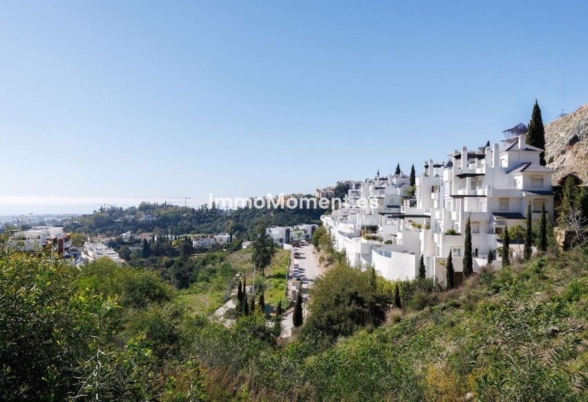 Reventa - Apartamento - Benahavís - Benahavís Centro