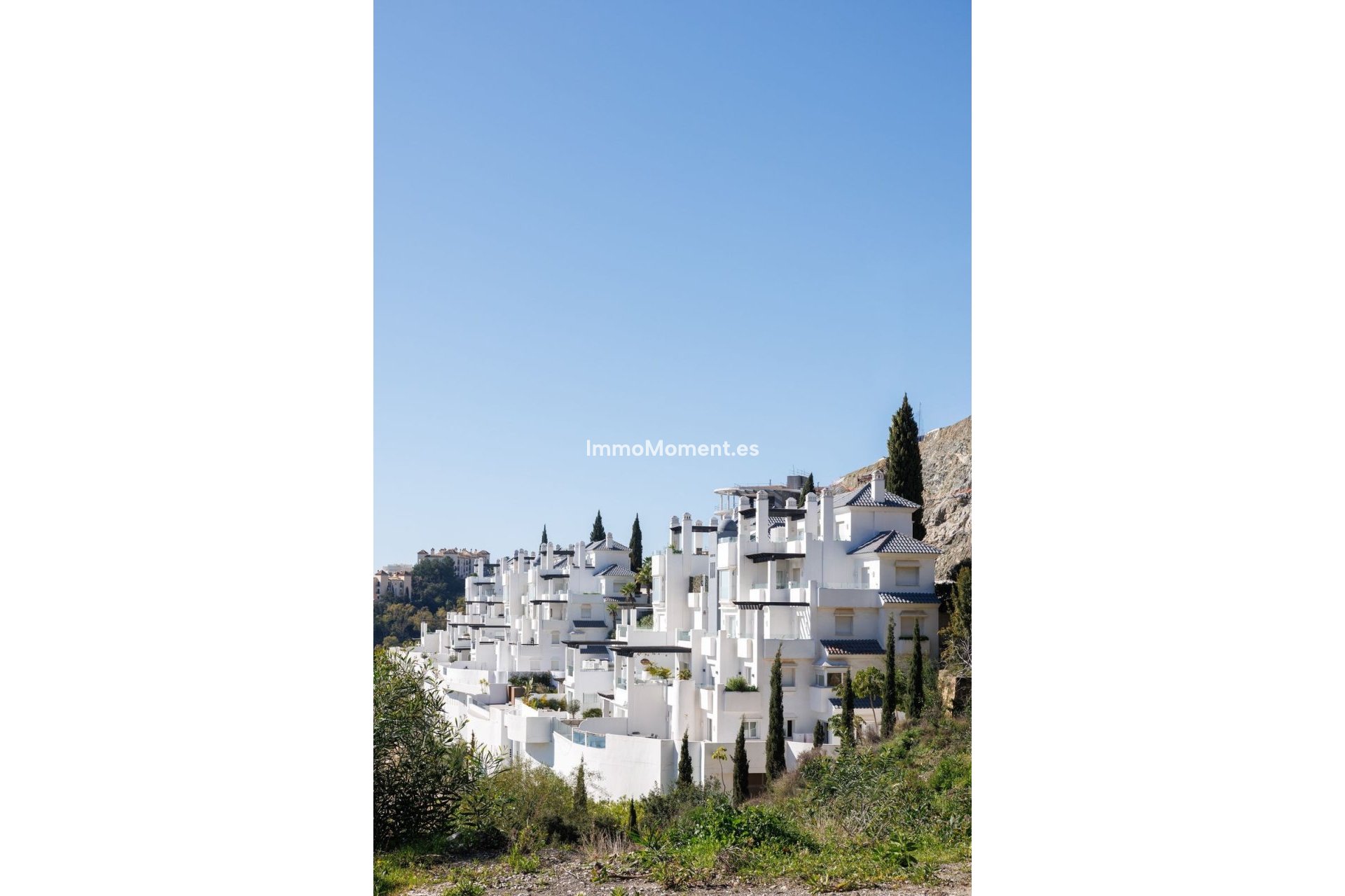 Reventa - Apartamento - Benahavís - Benahavís Centro