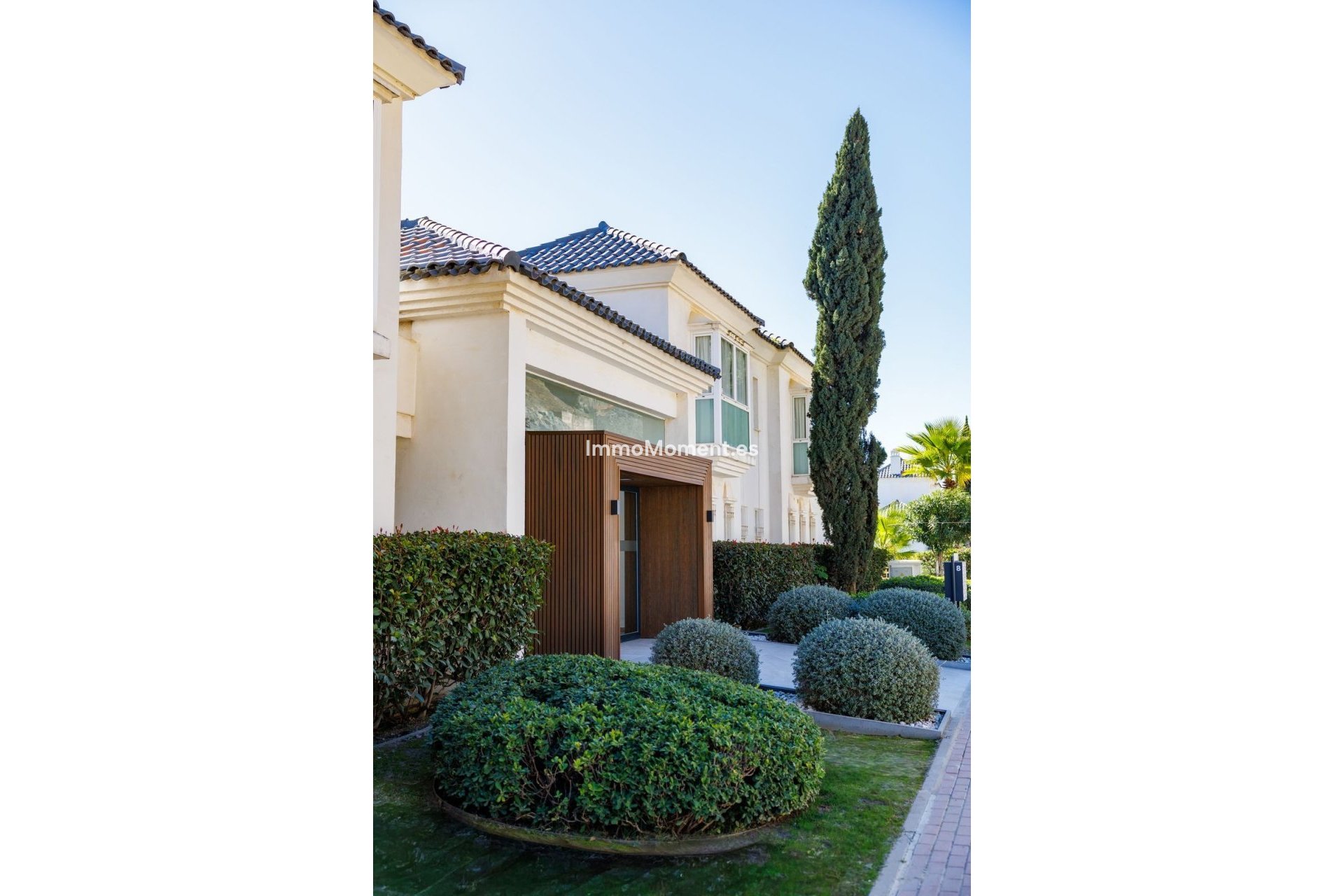 Reventa - Apartamento - Benahavís - Benahavís Centro