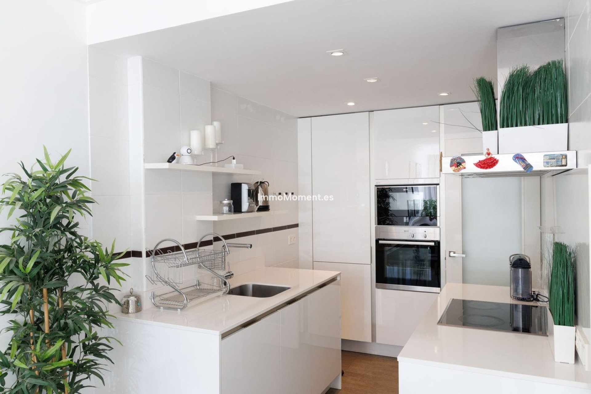 Reventa - Apartamento - Benahavís - Benahavís Centro