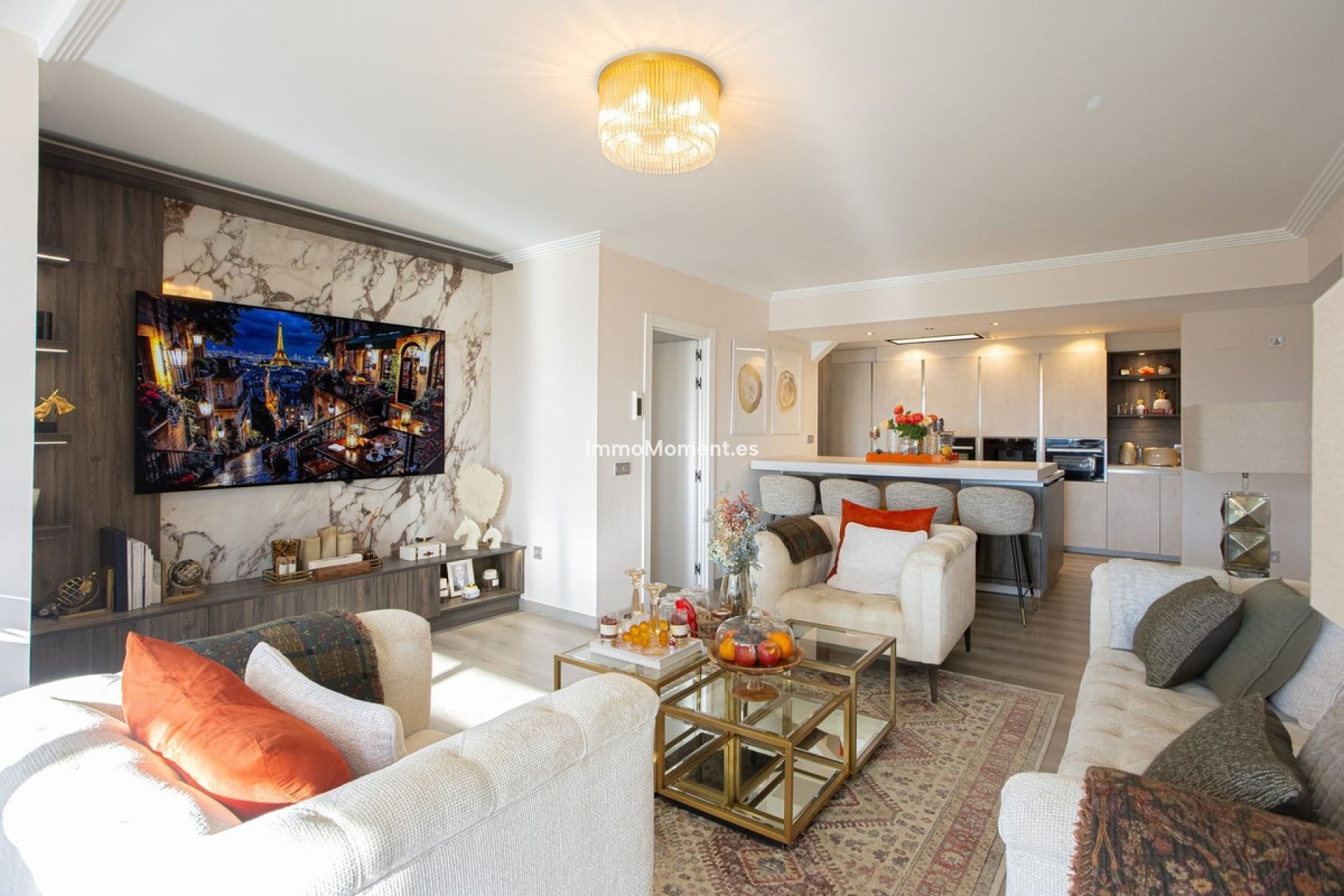 Reventa - Apartamento - Benahavís - Benahavís Centro