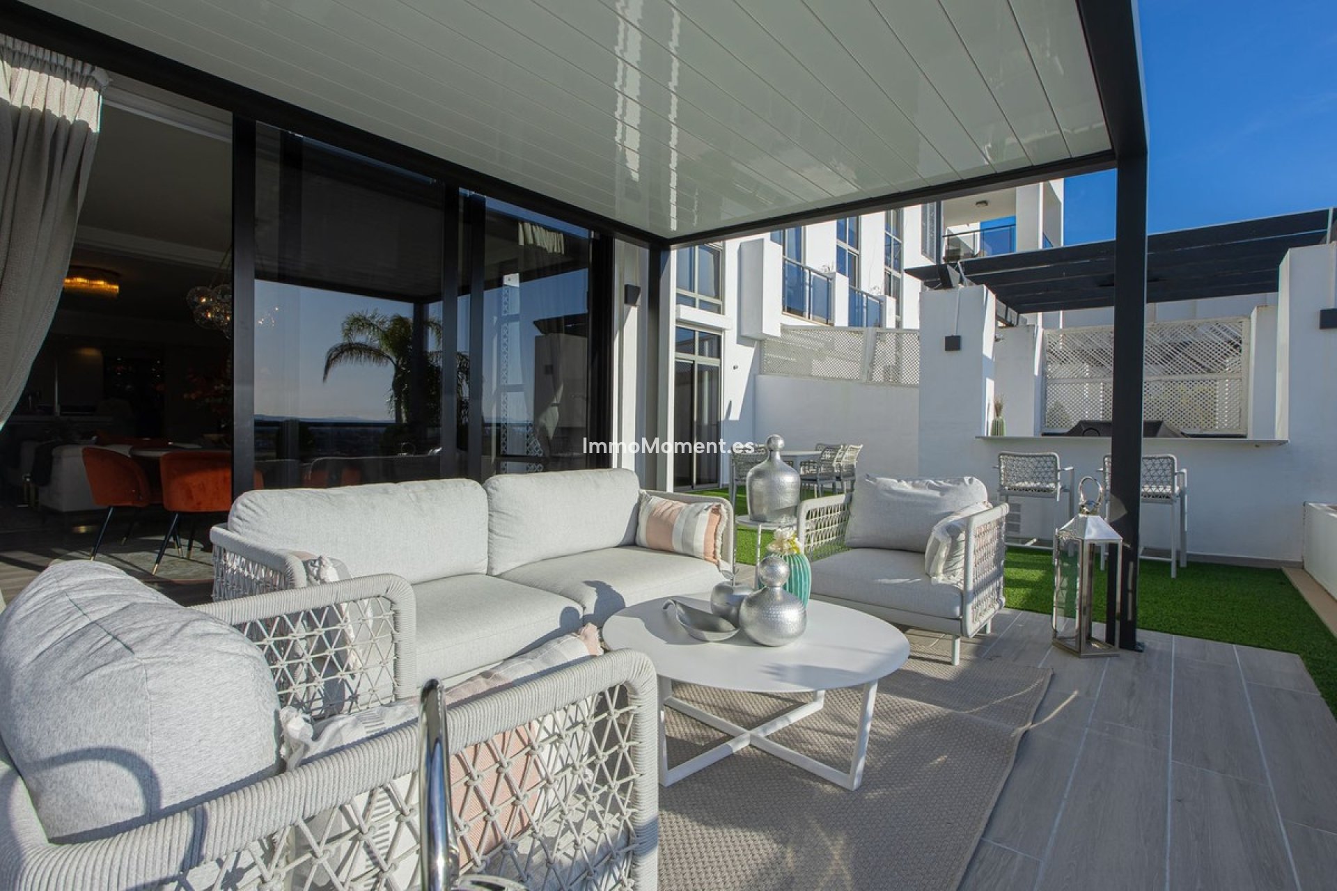 Reventa - Apartamento - Benahavís - Benahavís Centro