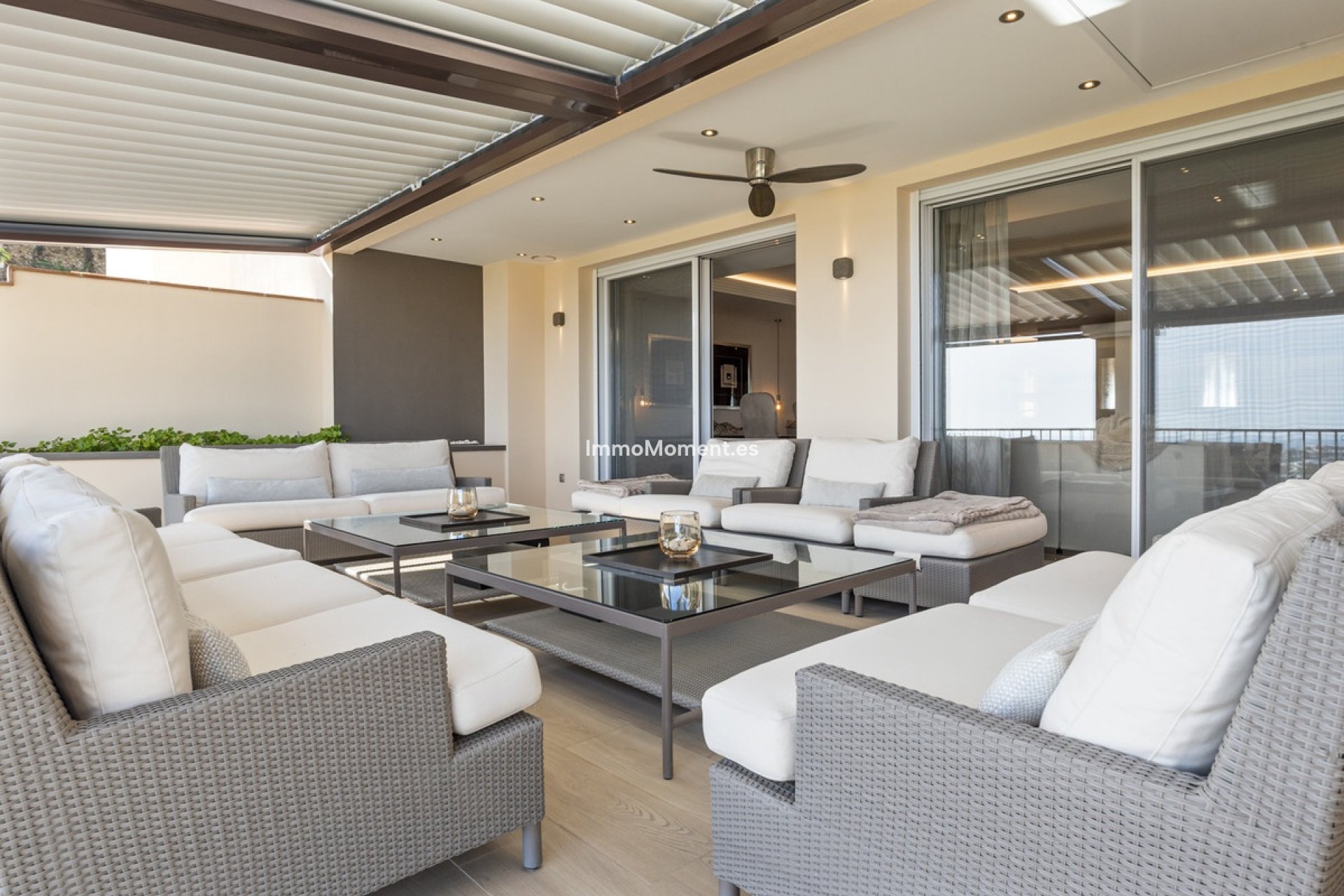 Reventa - Apartamento - Benahavís - Benahavís Centro