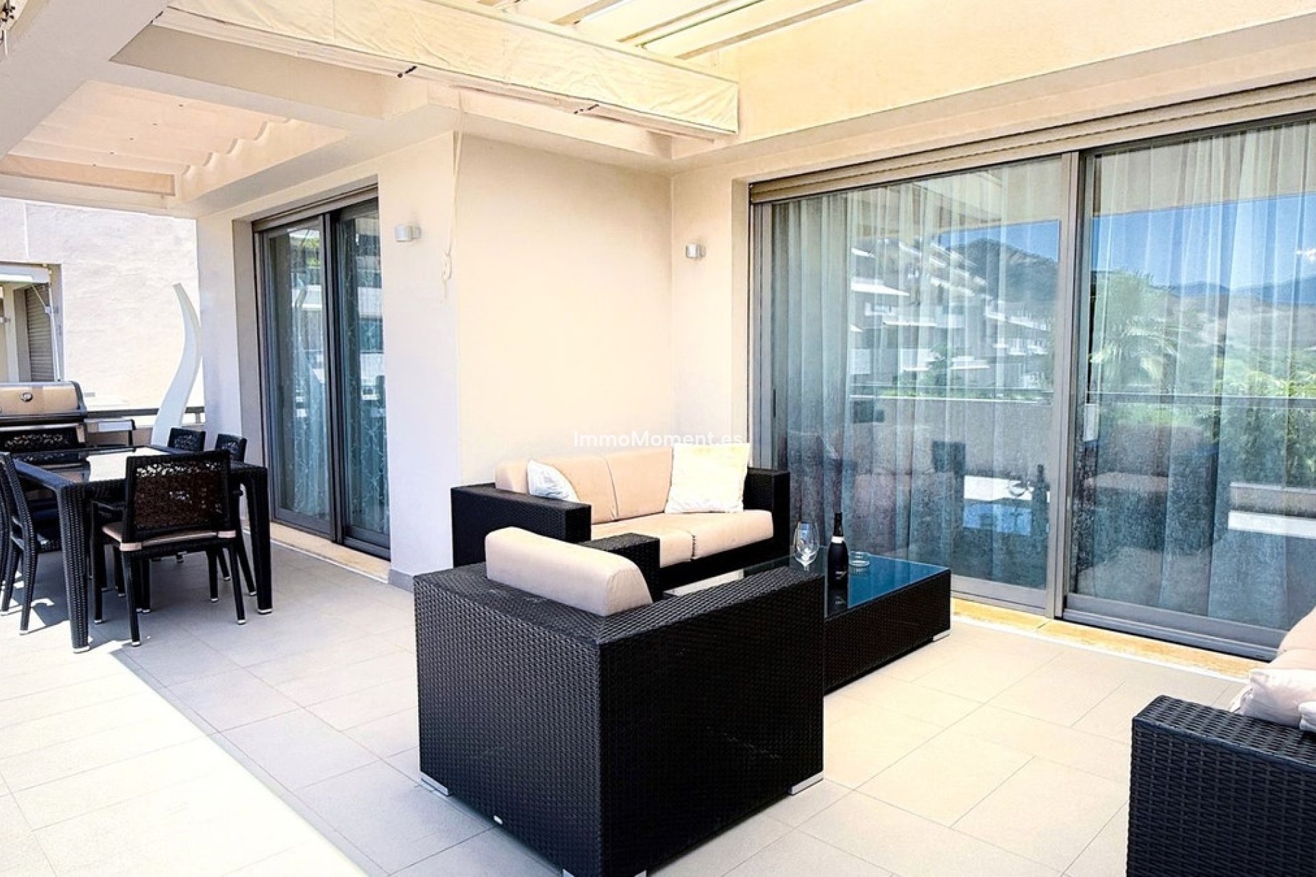 Reventa - Apartamento - Benahavís - Benahavís Centro