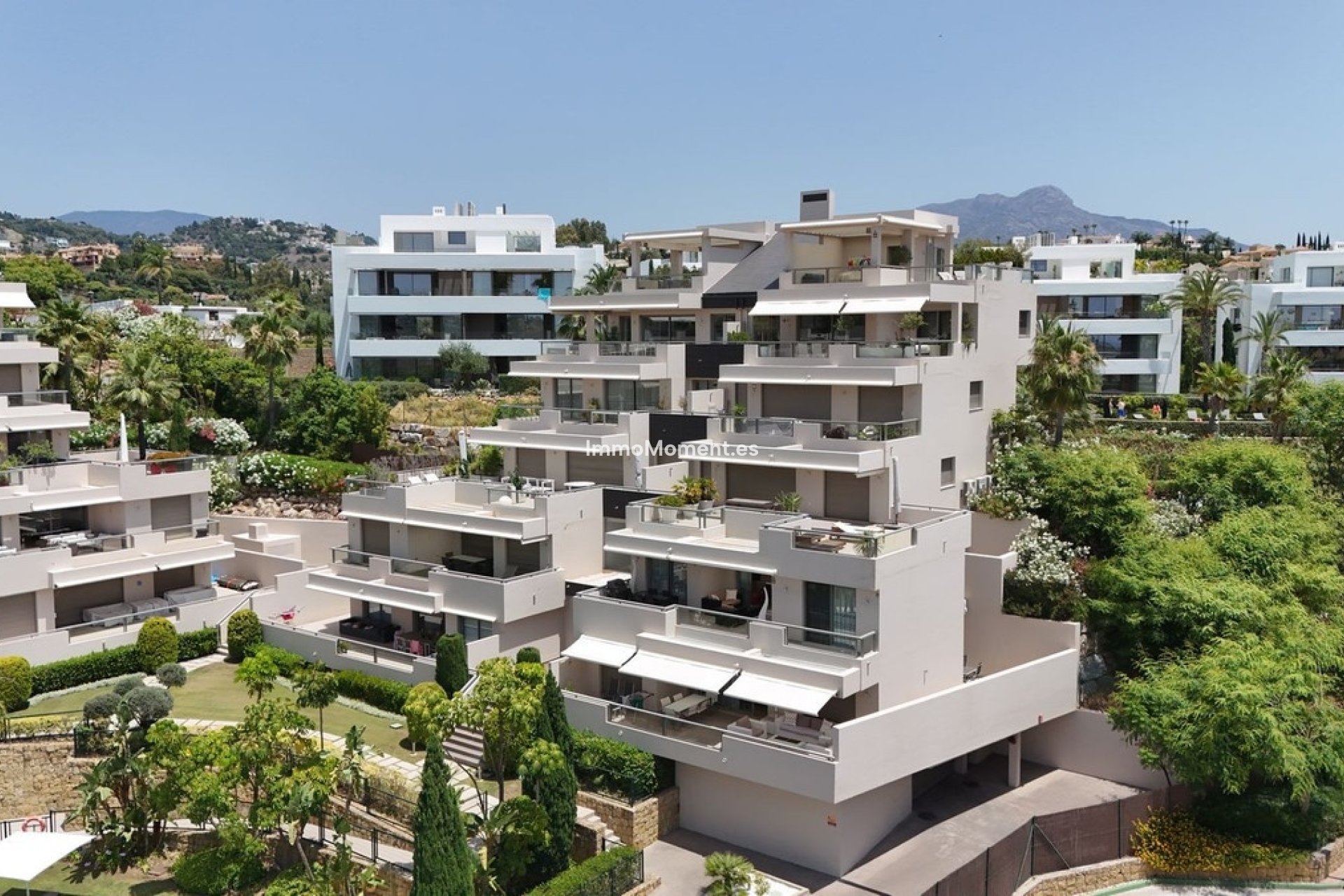 Reventa - Apartamento - Benahavís - Benahavís Centro