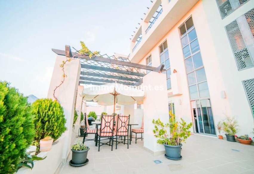 Reventa - Apartamento - Benahavís - Benahavís Centro