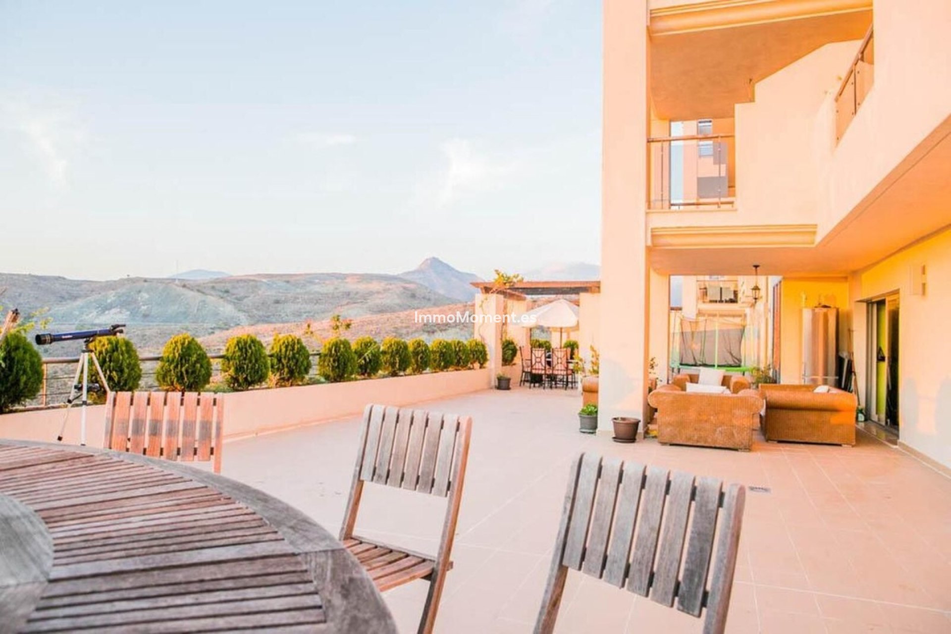 Reventa - Apartamento - Benahavís - Benahavís Centro