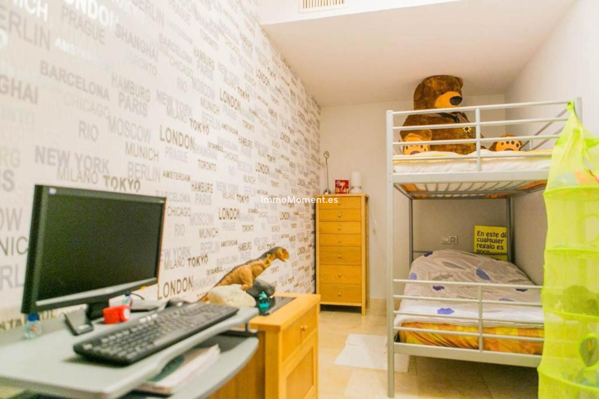 Reventa - Apartamento - Benahavís - Benahavís Centro