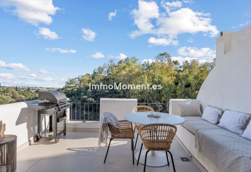 Reventa - Apartamento - Benahavís - Benahavís Centro