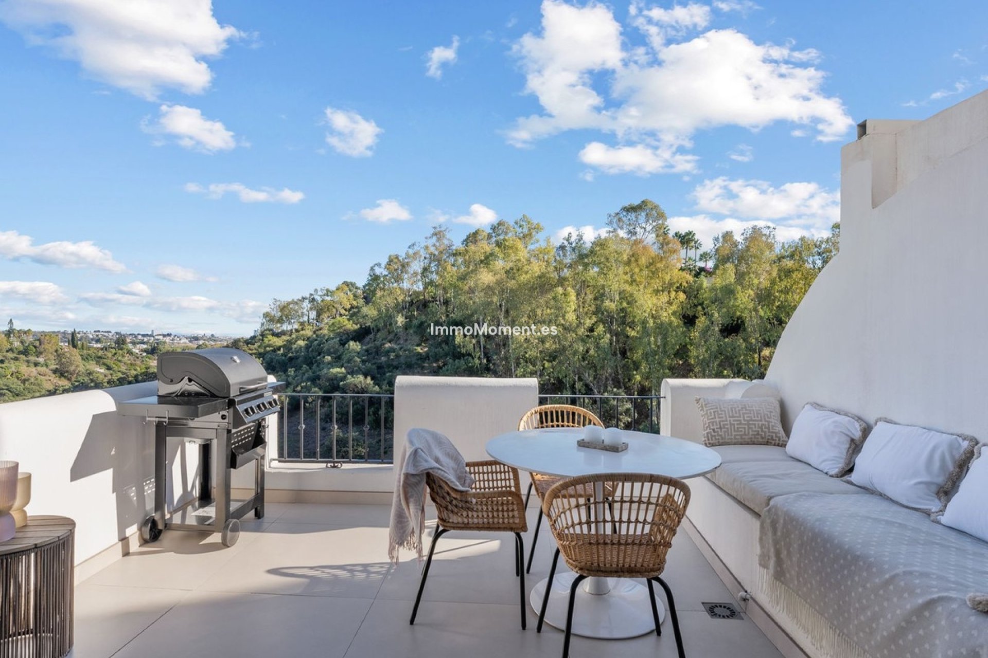 Reventa - Apartamento - Benahavís - Benahavís Centro