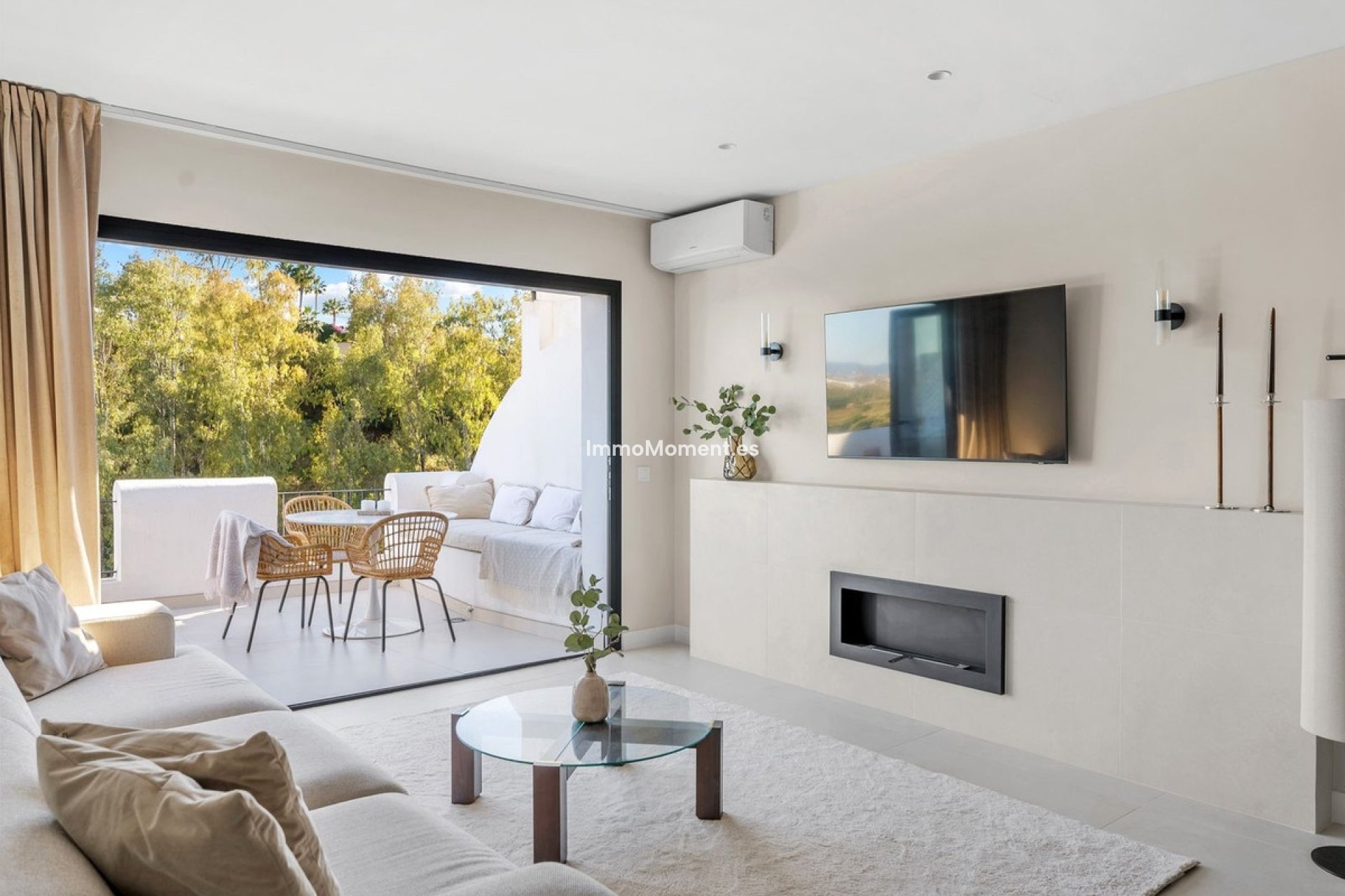 Reventa - Apartamento - Benahavís - Benahavís Centro