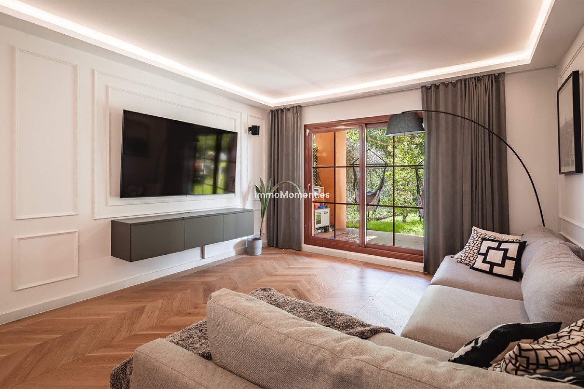 Reventa - Apartamento - Benahavís - Benahavís Centro