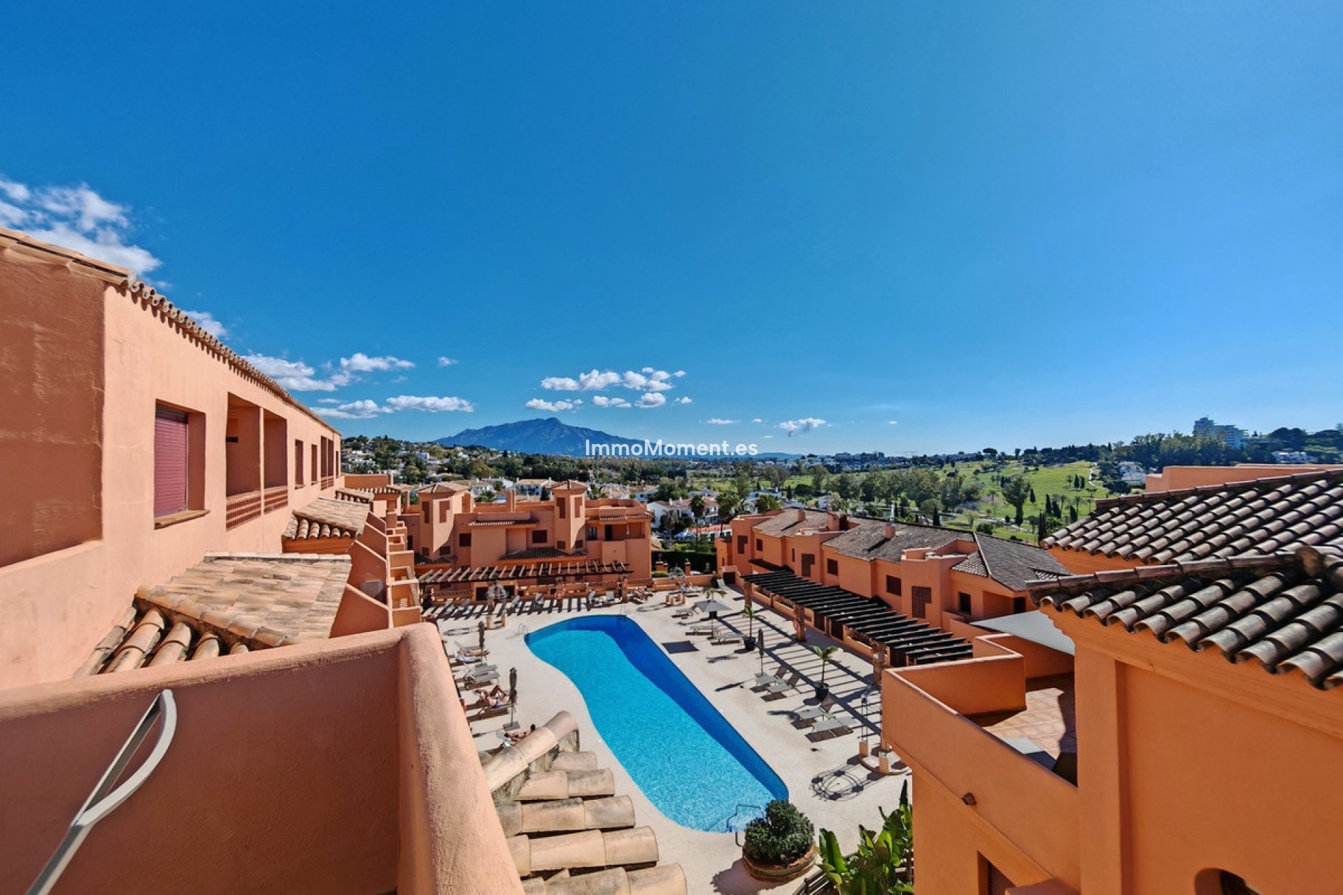 Reventa - Apartamento - Benahavís - Benahavís Centro