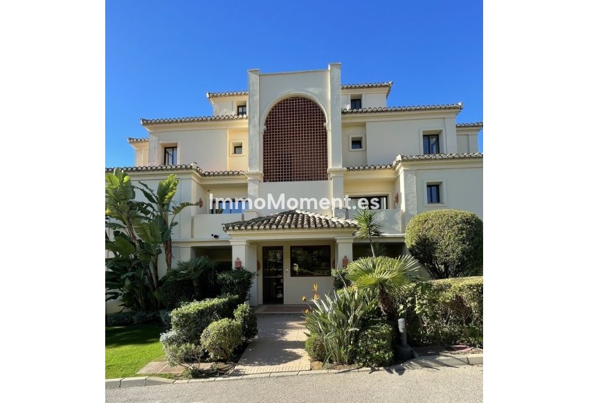 Reventa - Apartamento - Benahavís - Benahavís Centro