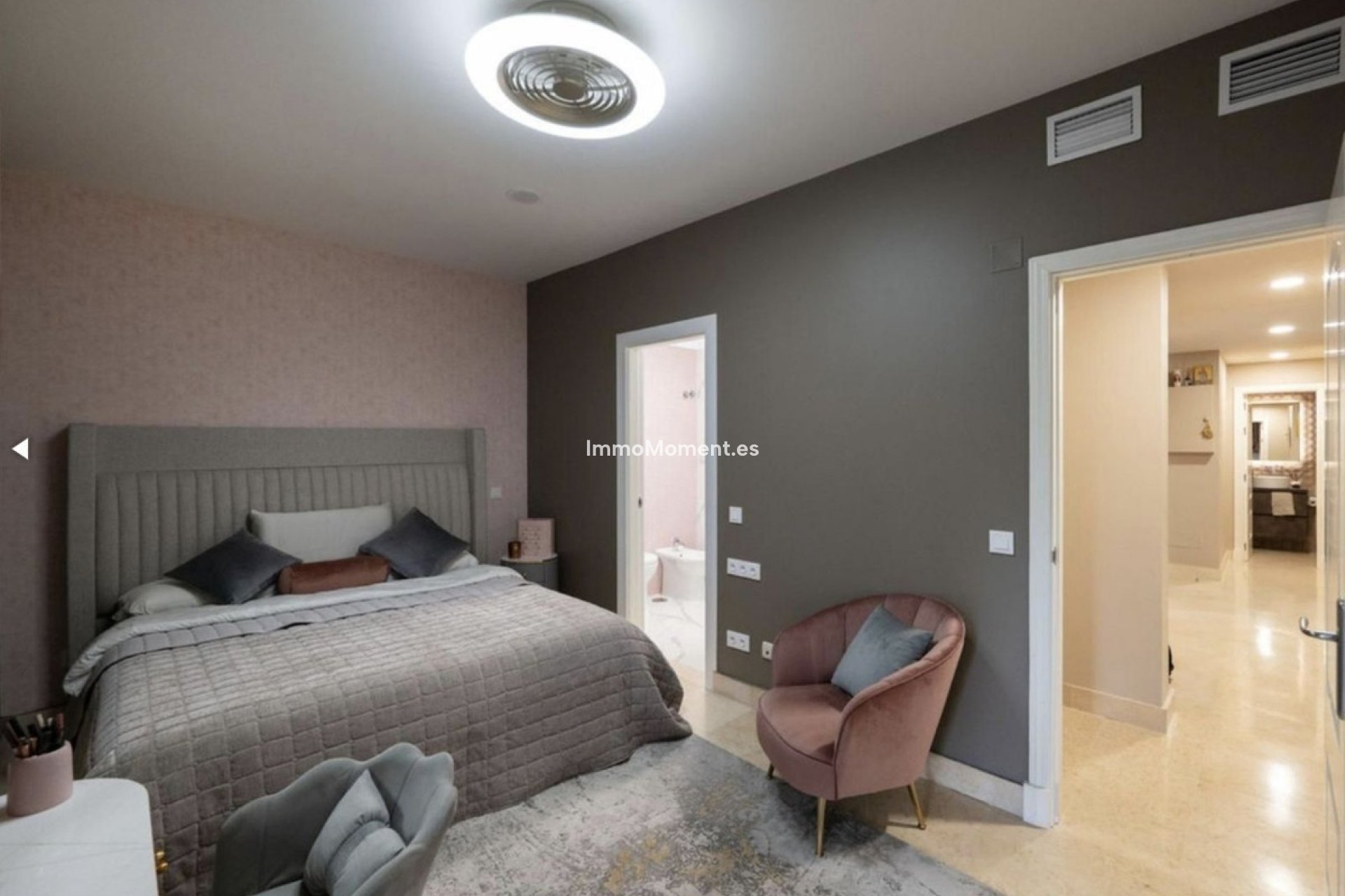 Reventa - Apartamento - Benahavís - Benahavís Centro