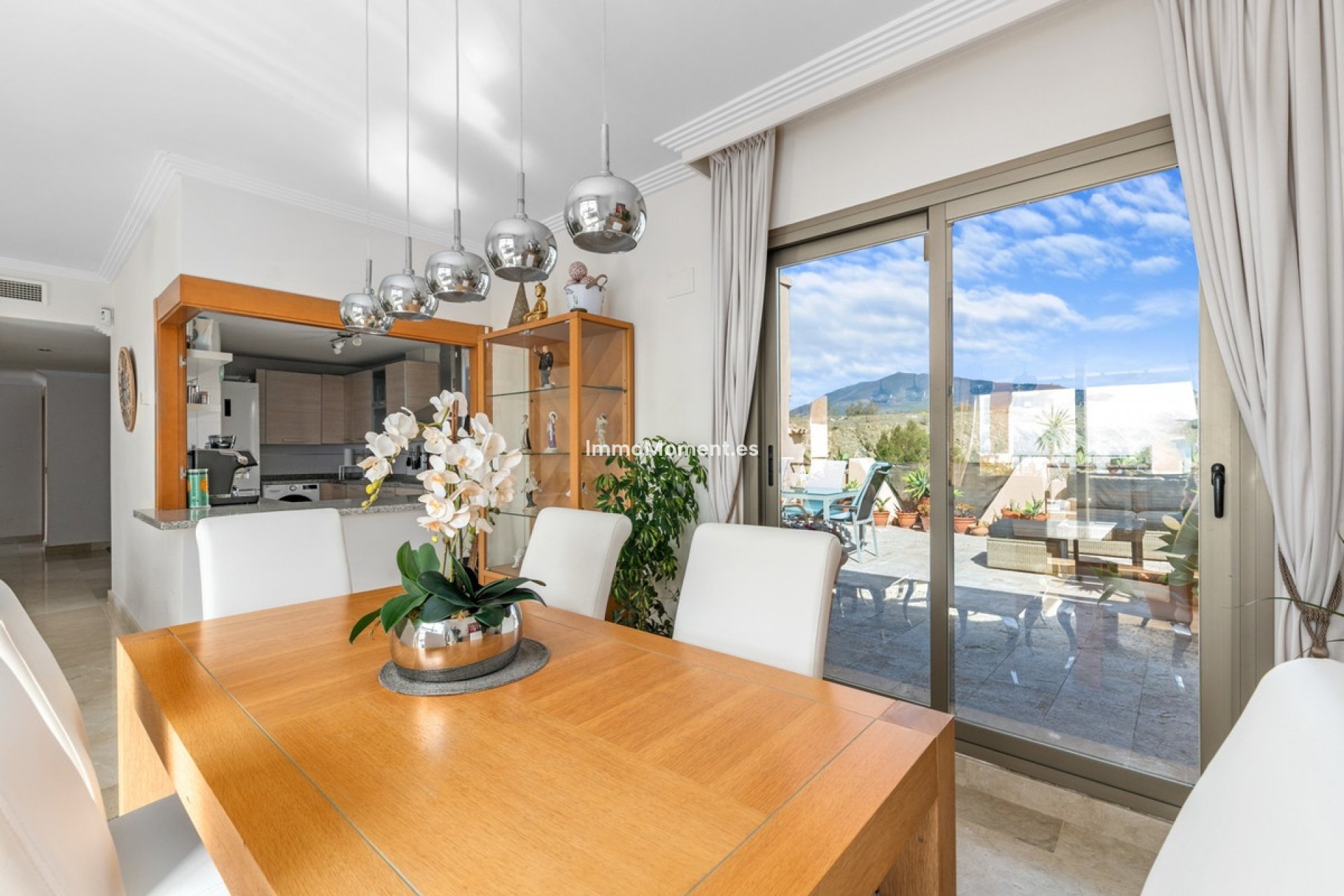 Reventa - Apartamento - Benahavís - Benahavís Centro