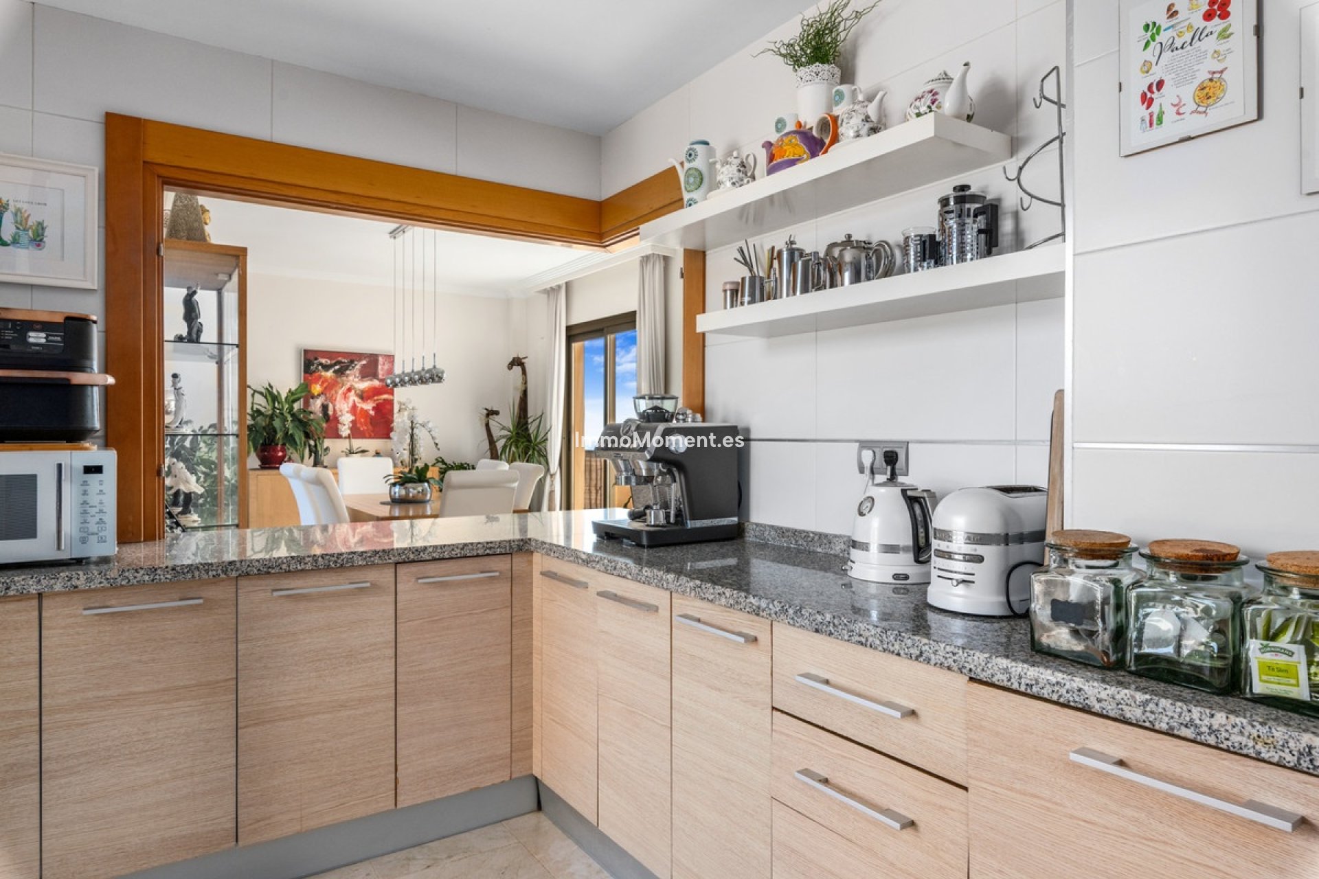 Reventa - Apartamento - Benahavís - Benahavís Centro