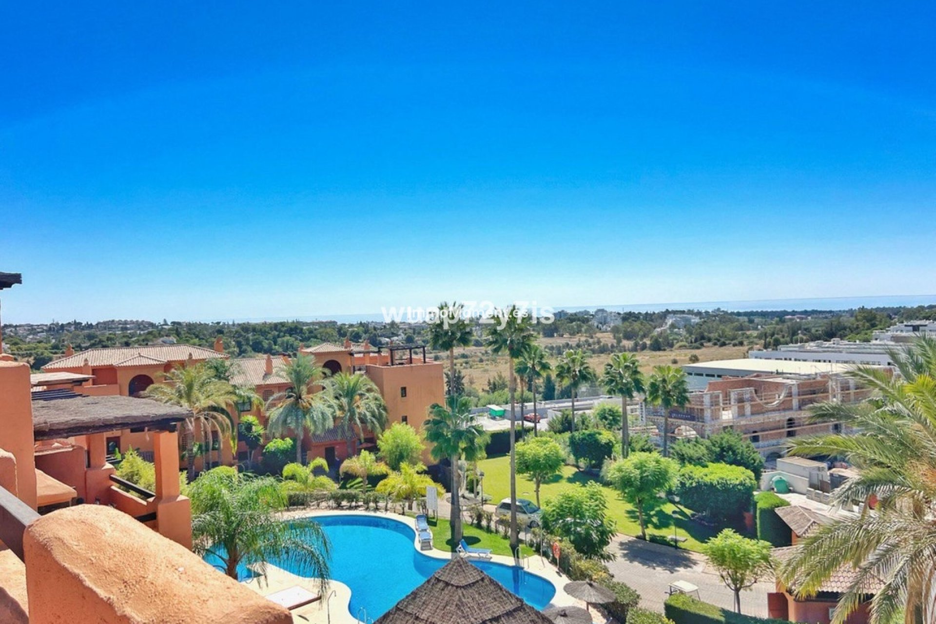 Reventa - Apartamento - Benahavís - Benahavís Centro