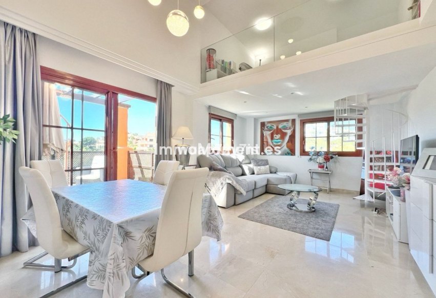 Reventa - Apartamento - Benahavís - Benahavís Centro