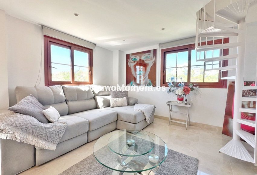 Reventa - Apartamento - Benahavís - Benahavís Centro